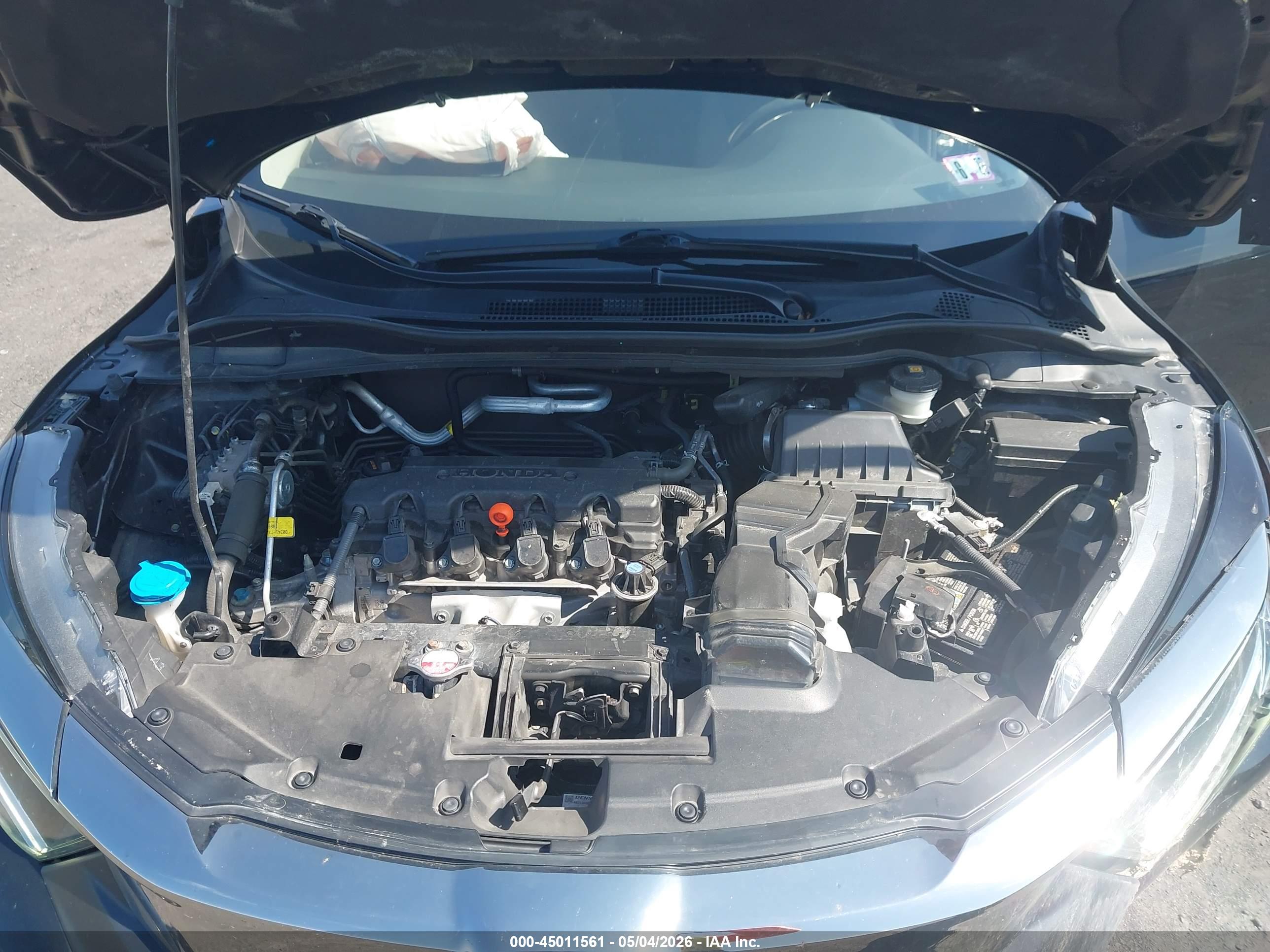 HONDA HR-V image 10