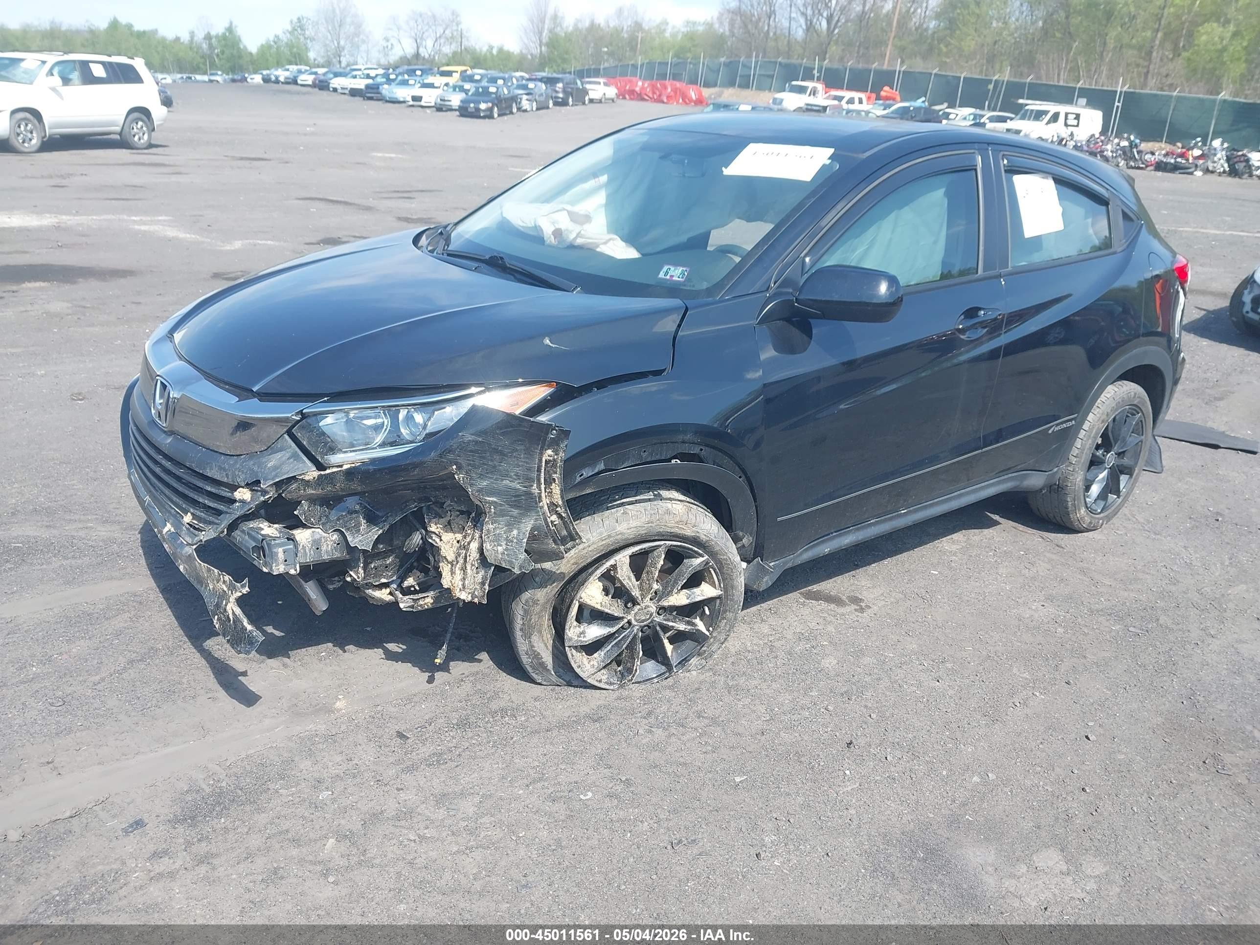 HONDA HR-V image 2