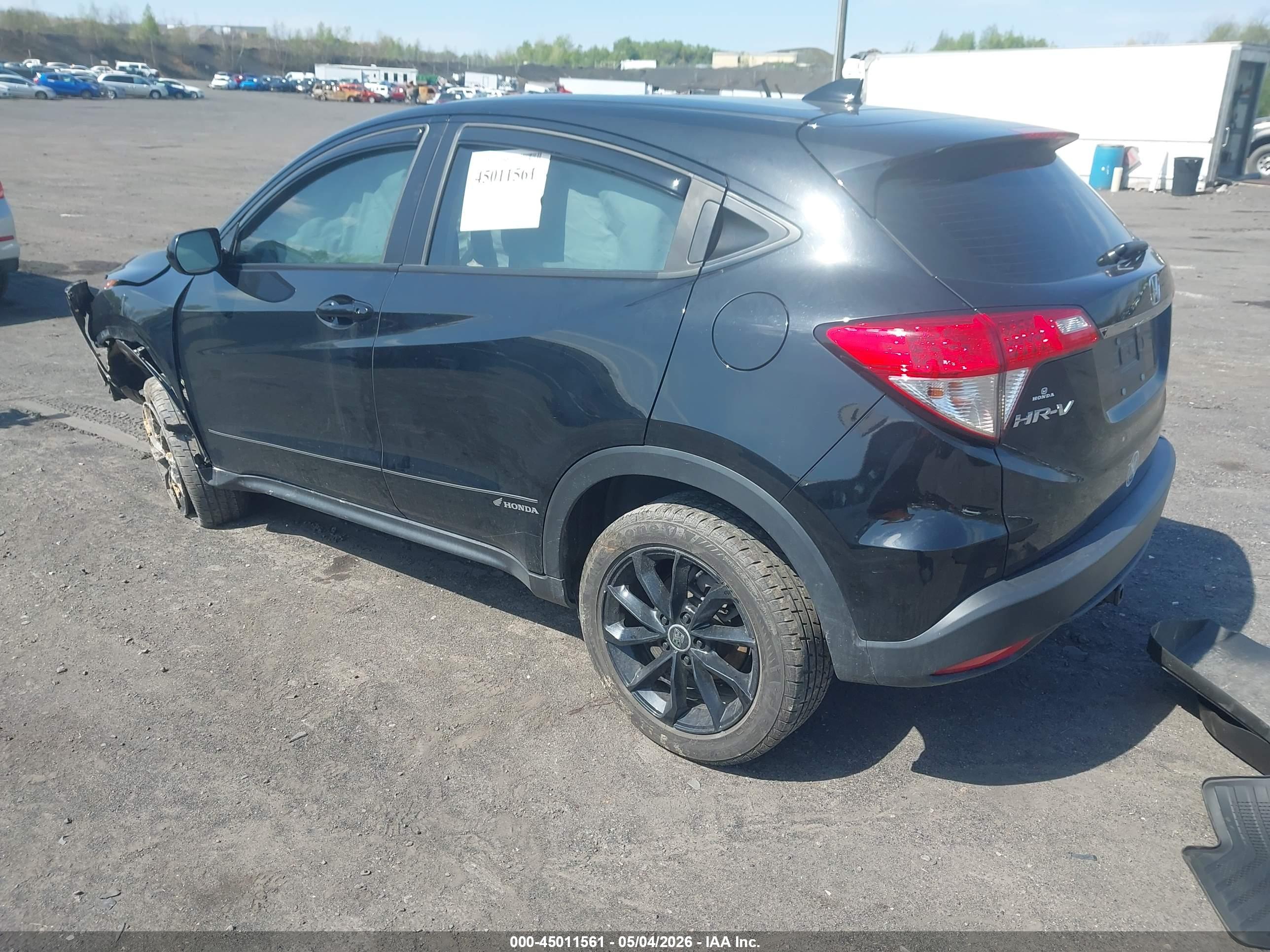 HONDA HR-V image 3