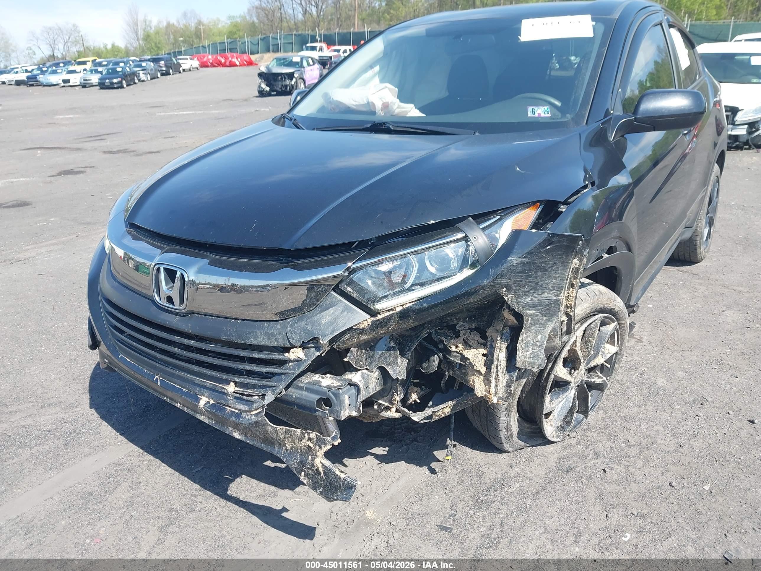 HONDA HR-V image 6