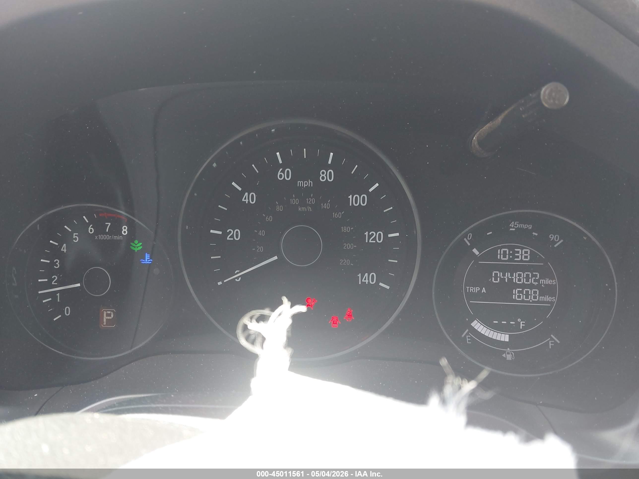 HONDA HR-V image 7