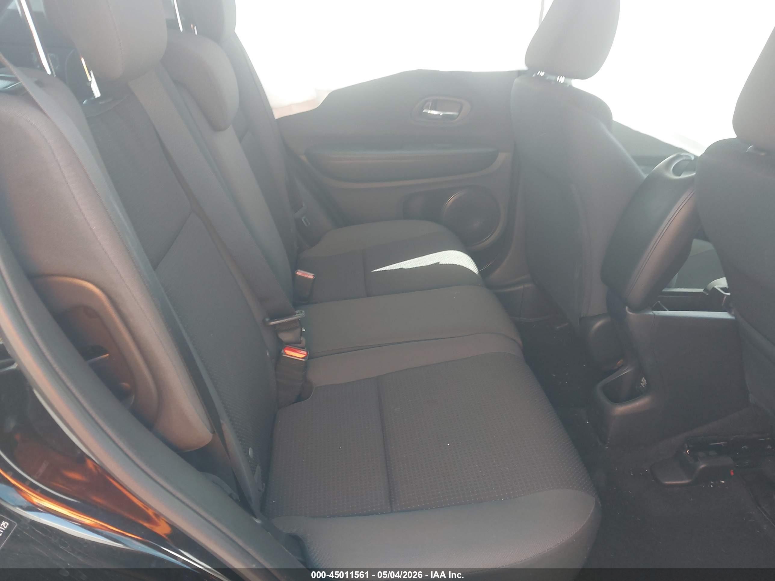HONDA HR-V image 8