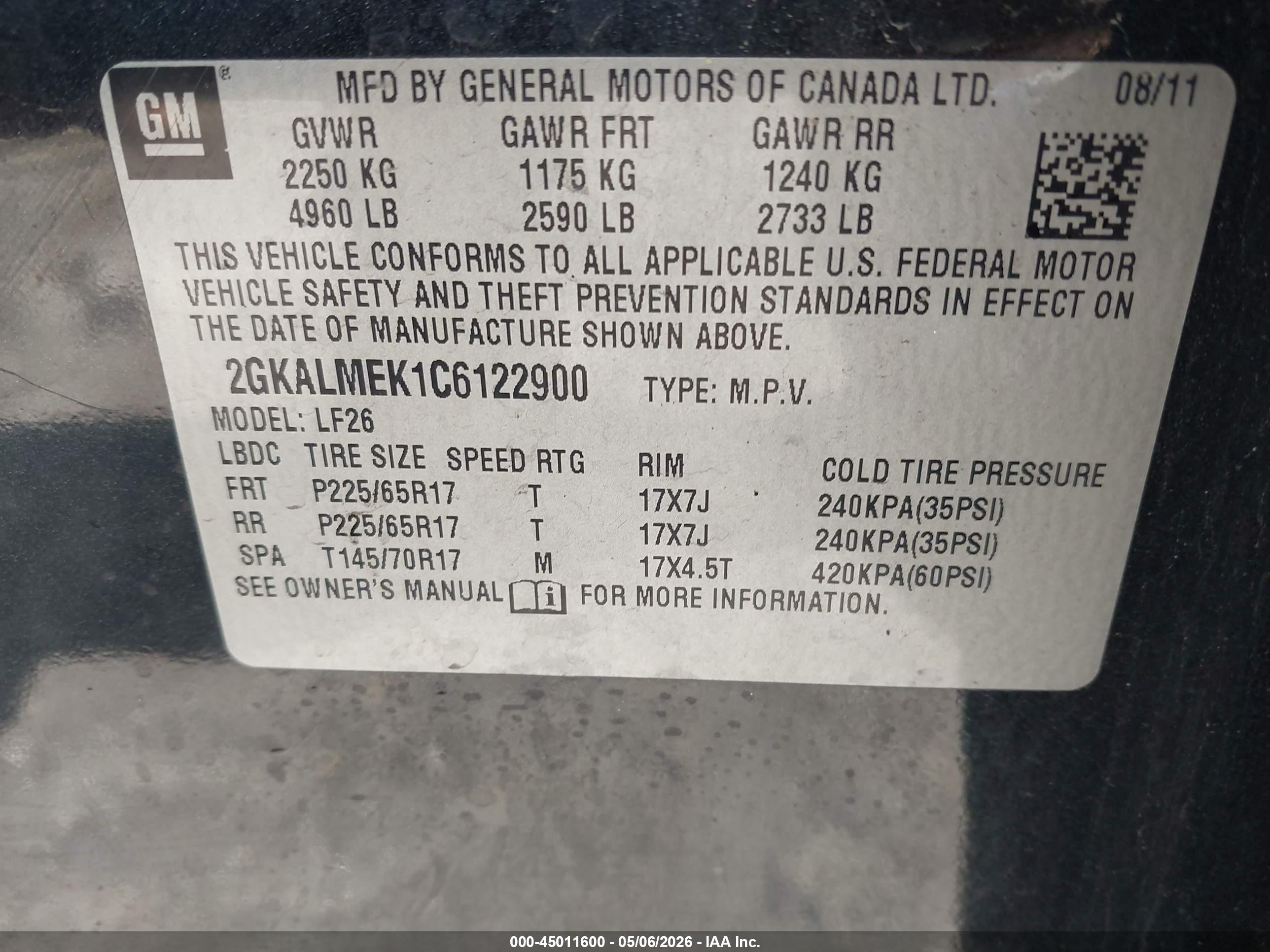 GMC TERRAIN image 9