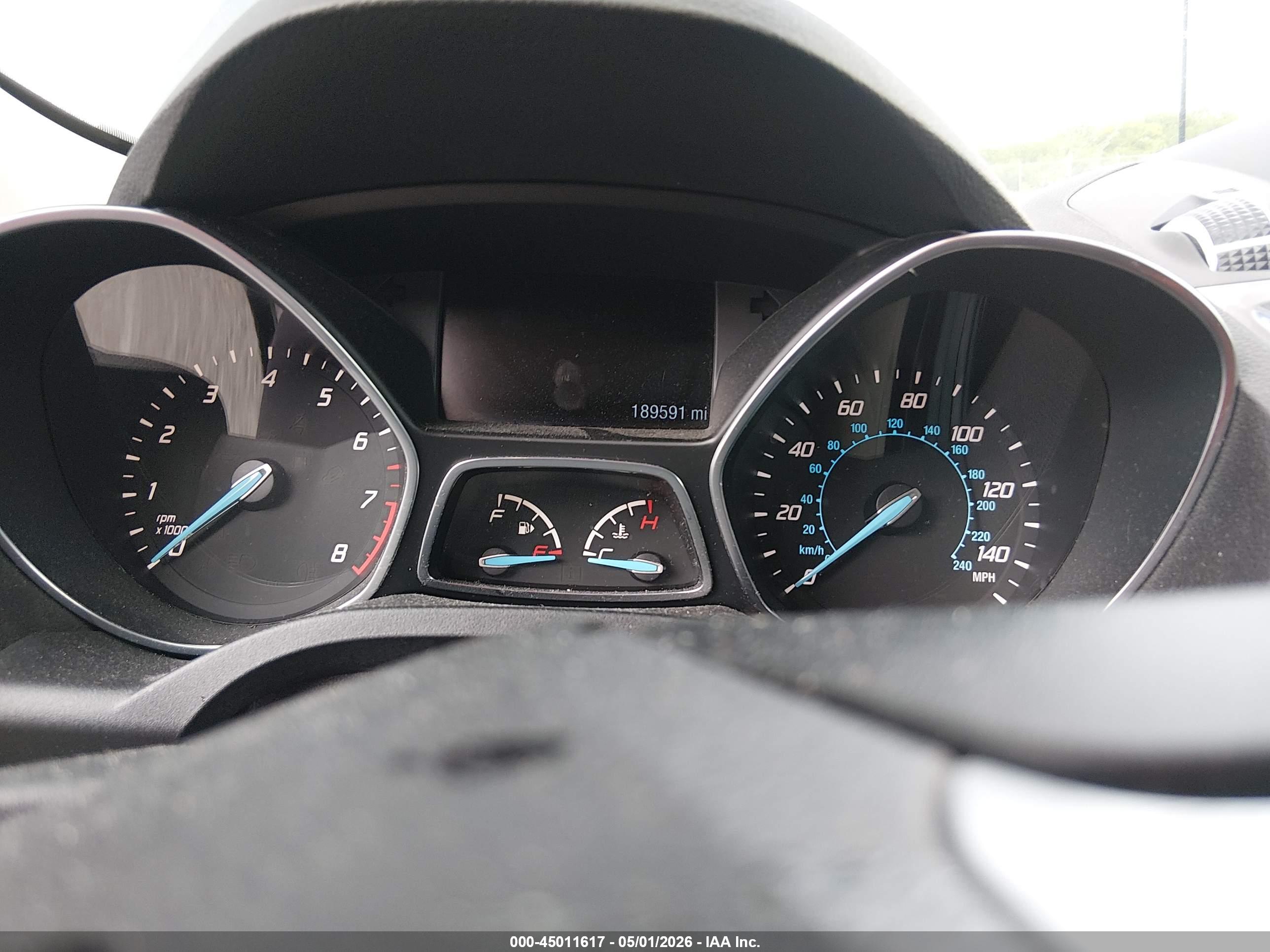 FORD ESCAPE image 7