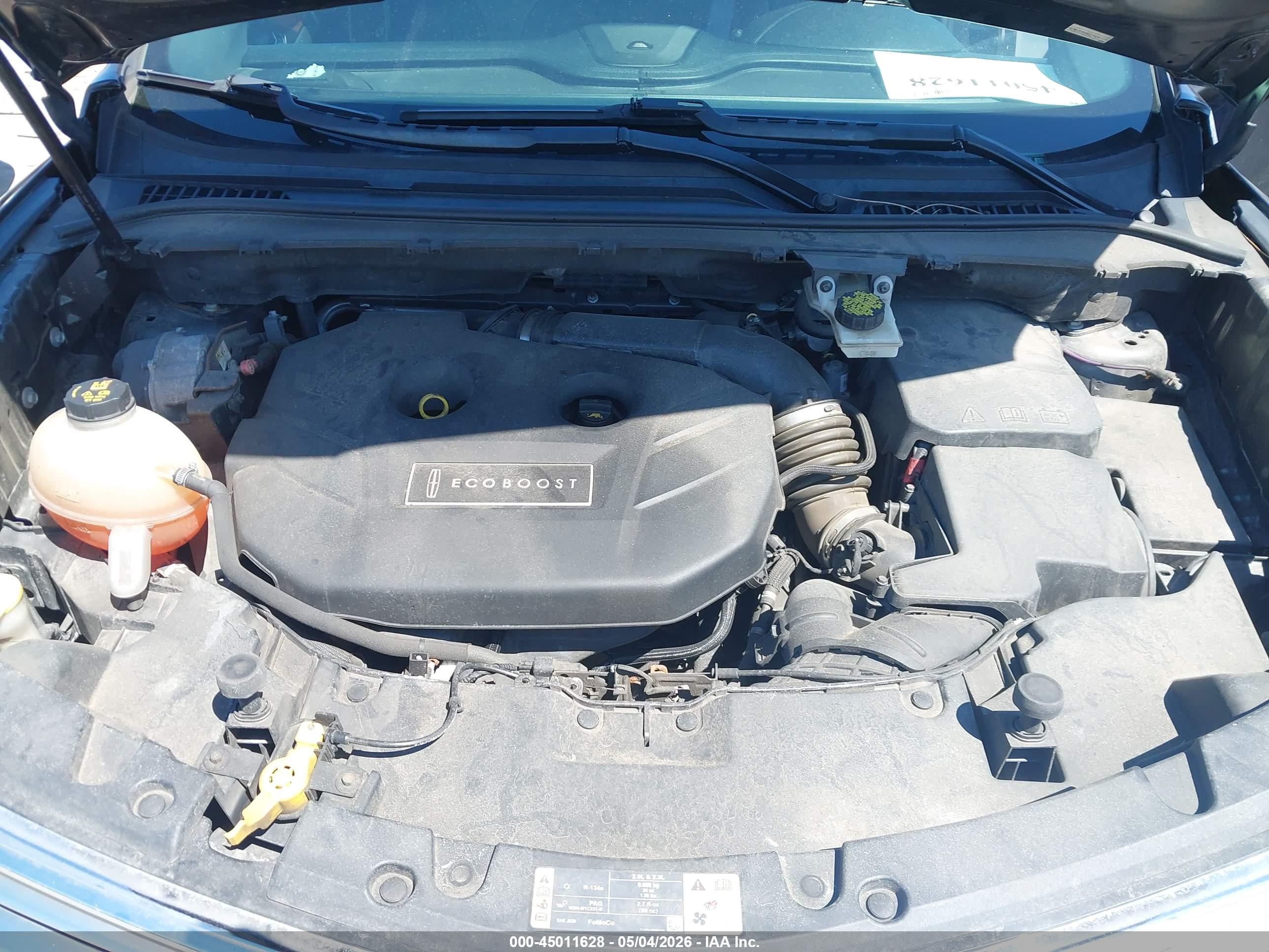 LINCOLN MKC image 10