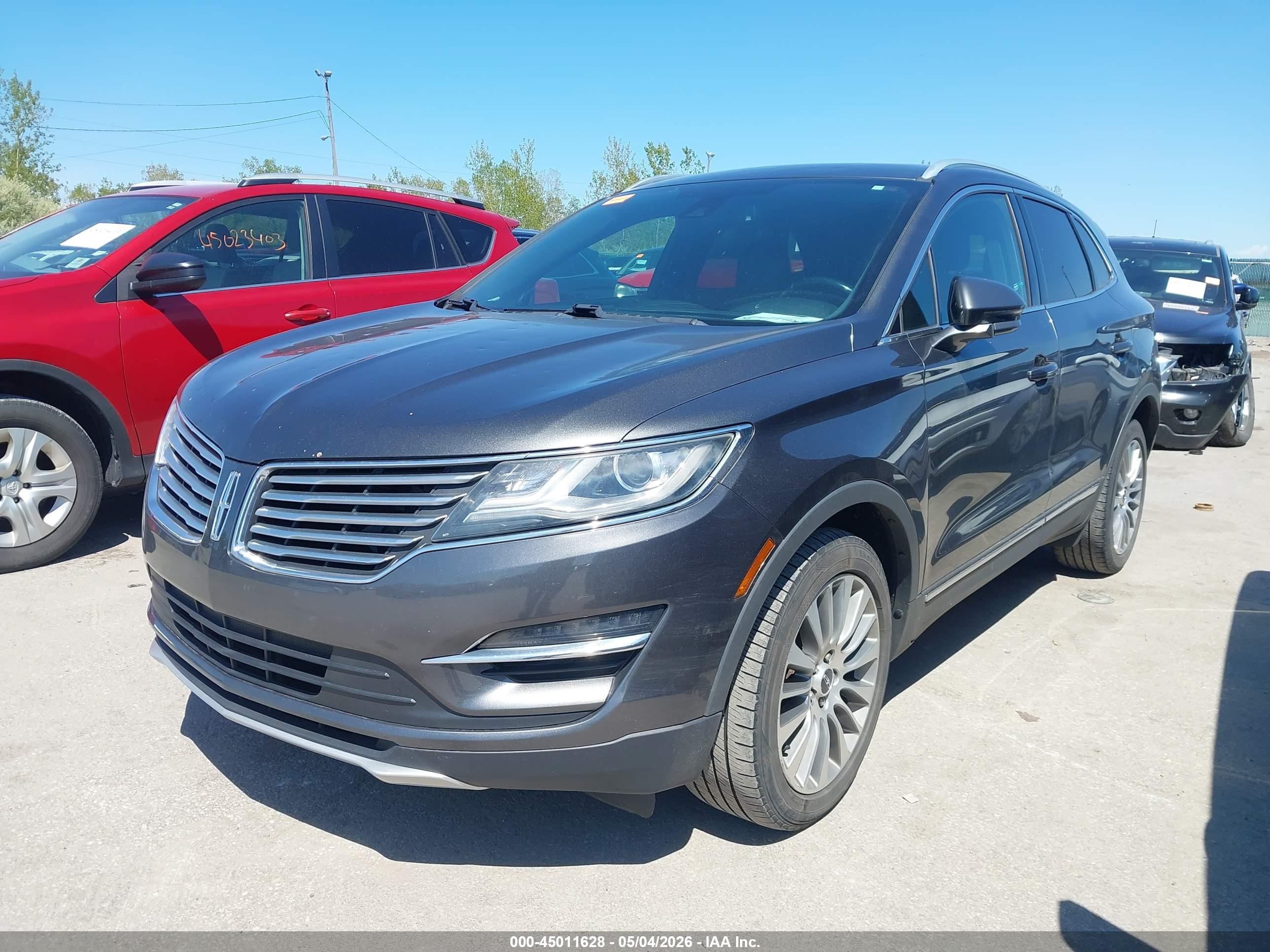 LINCOLN MKC image 2