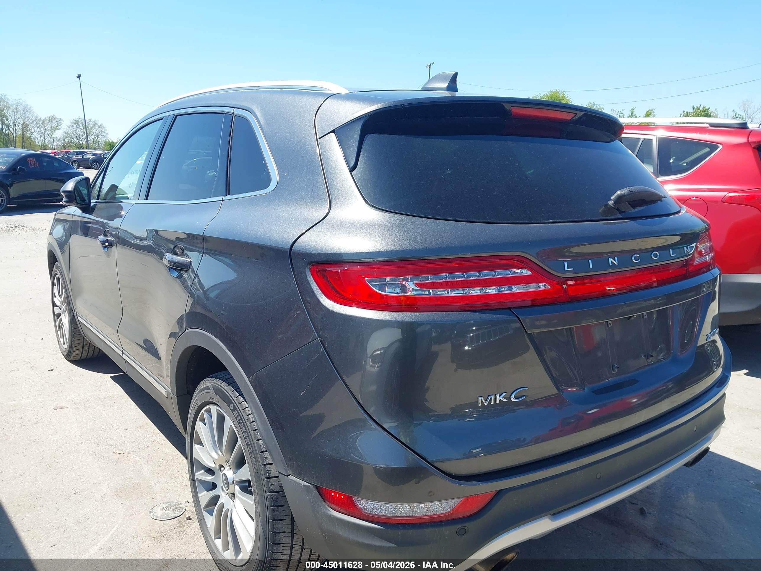 LINCOLN MKC image 3
