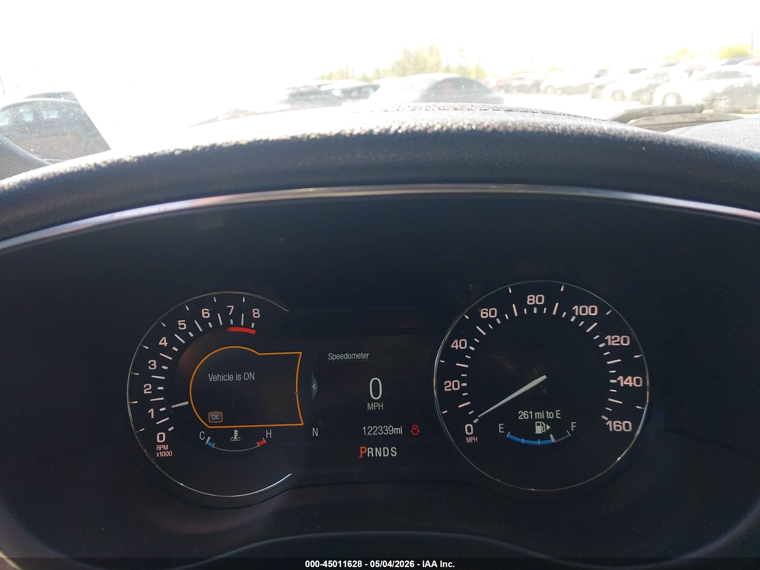 LINCOLN MKC image 7