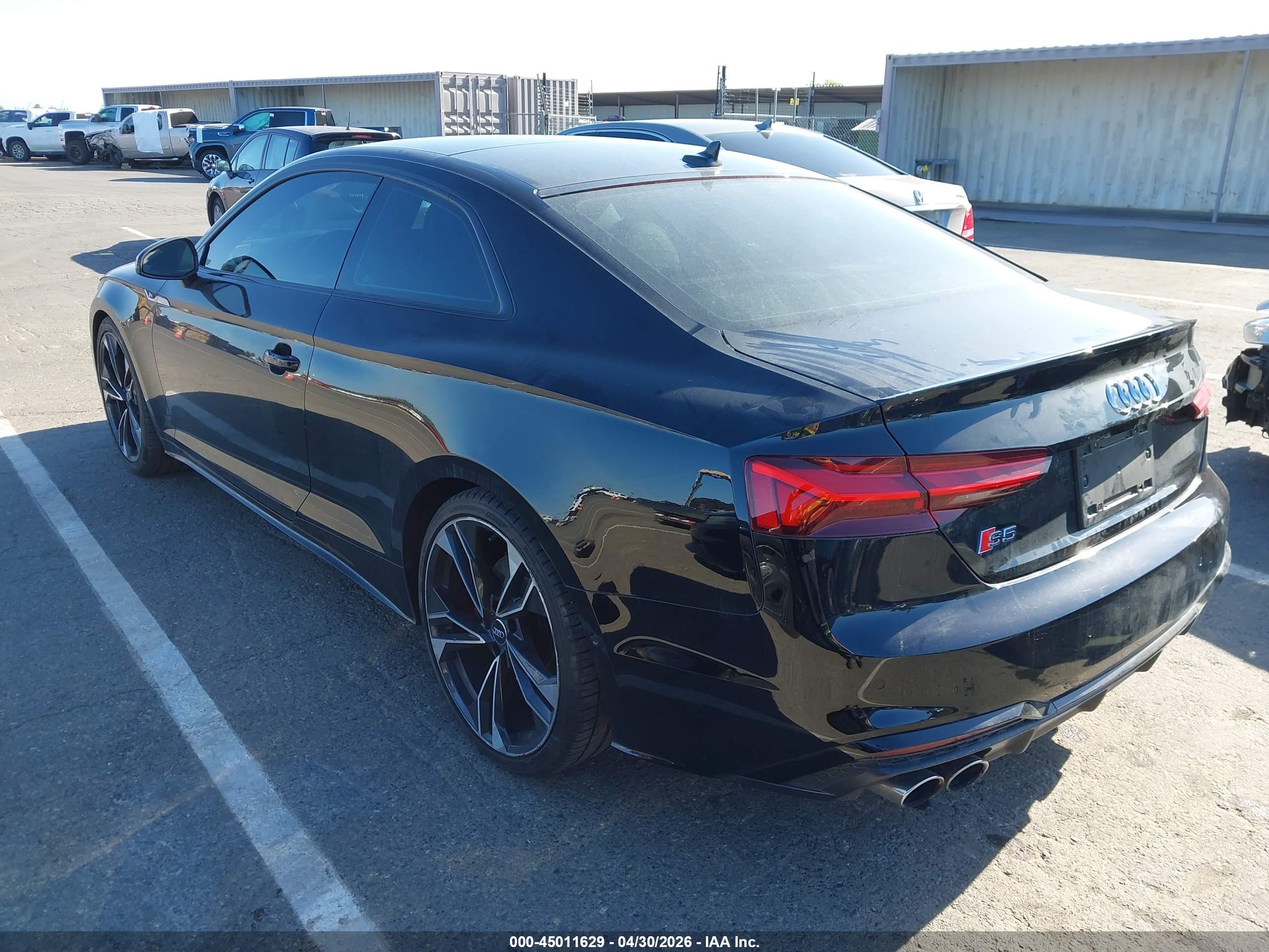 AUDI S5 image 3