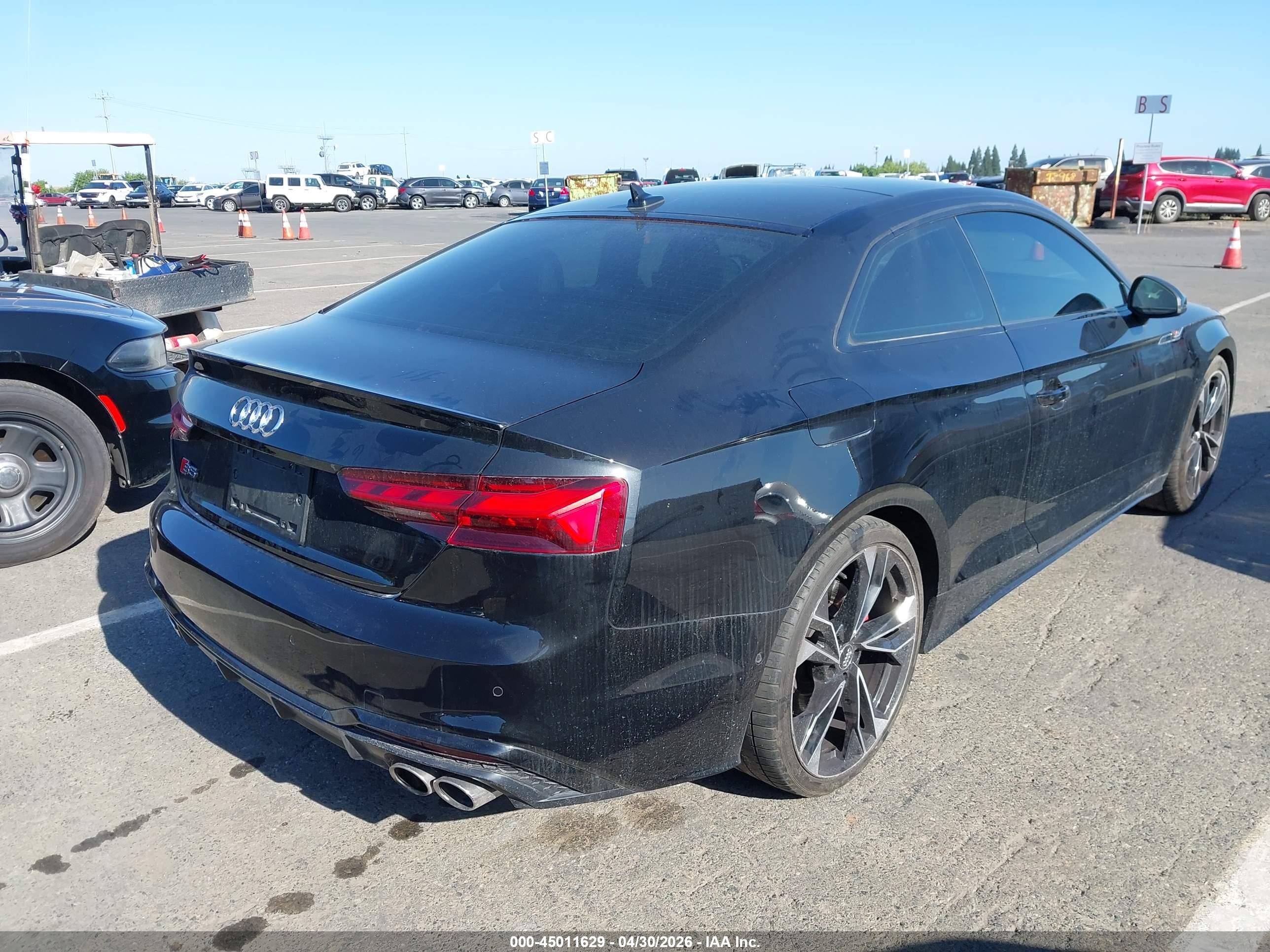 AUDI S5 image 4