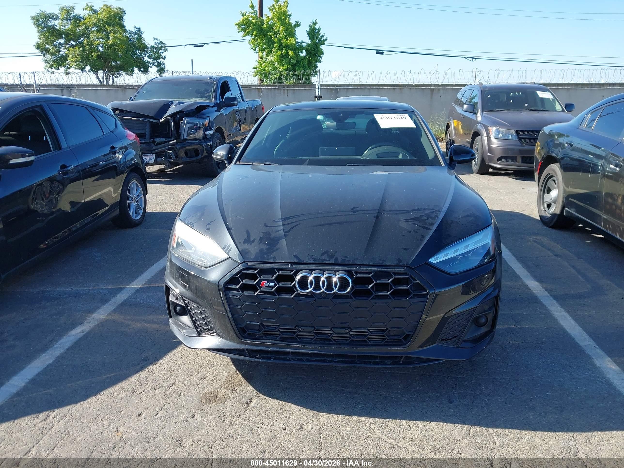 AUDI S5 image 6