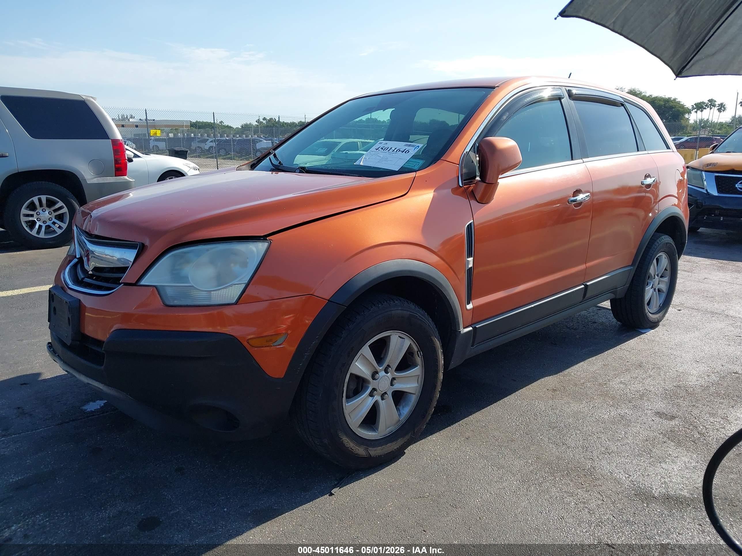 SATURN VUE image 2