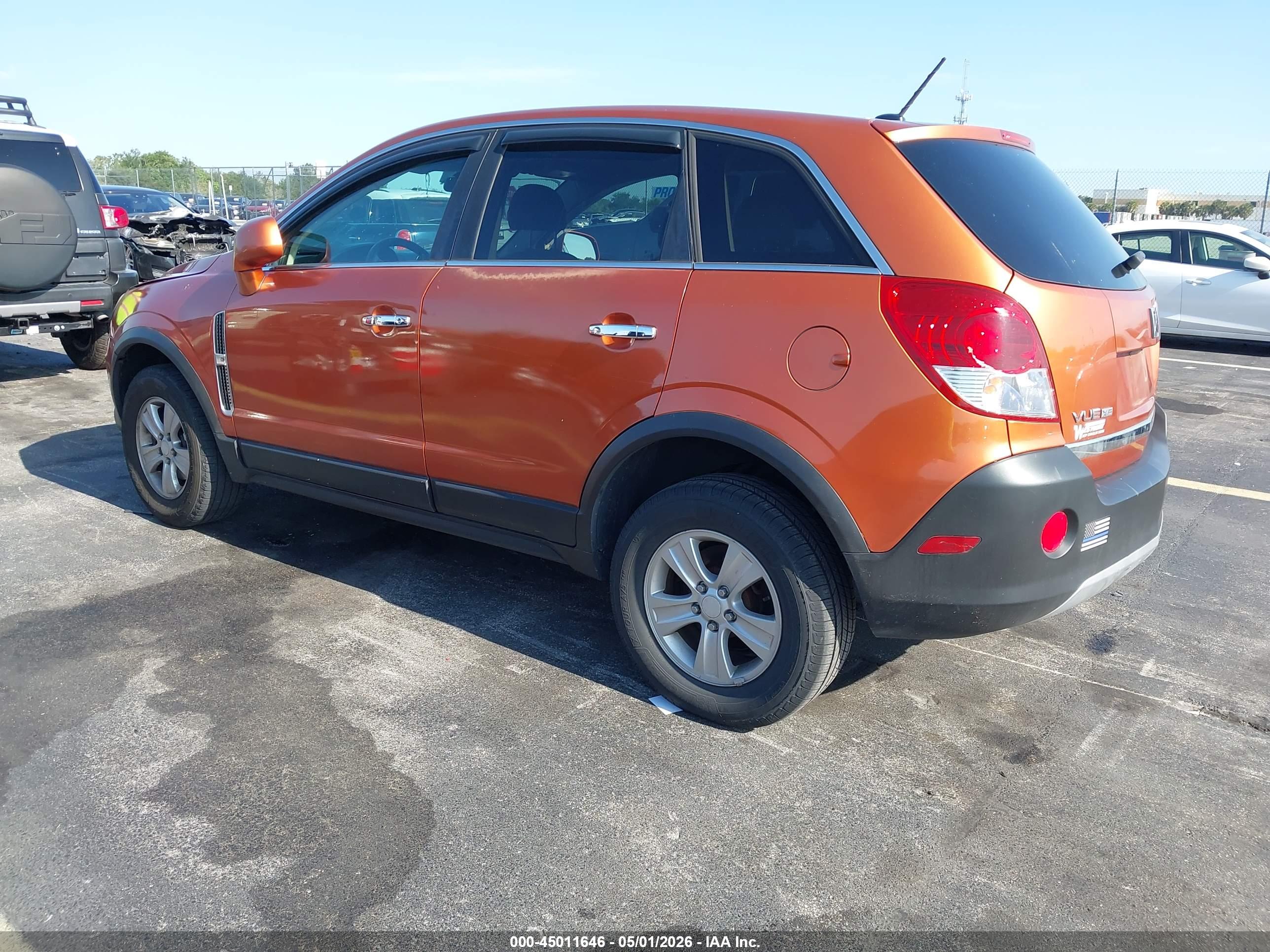 SATURN VUE image 3