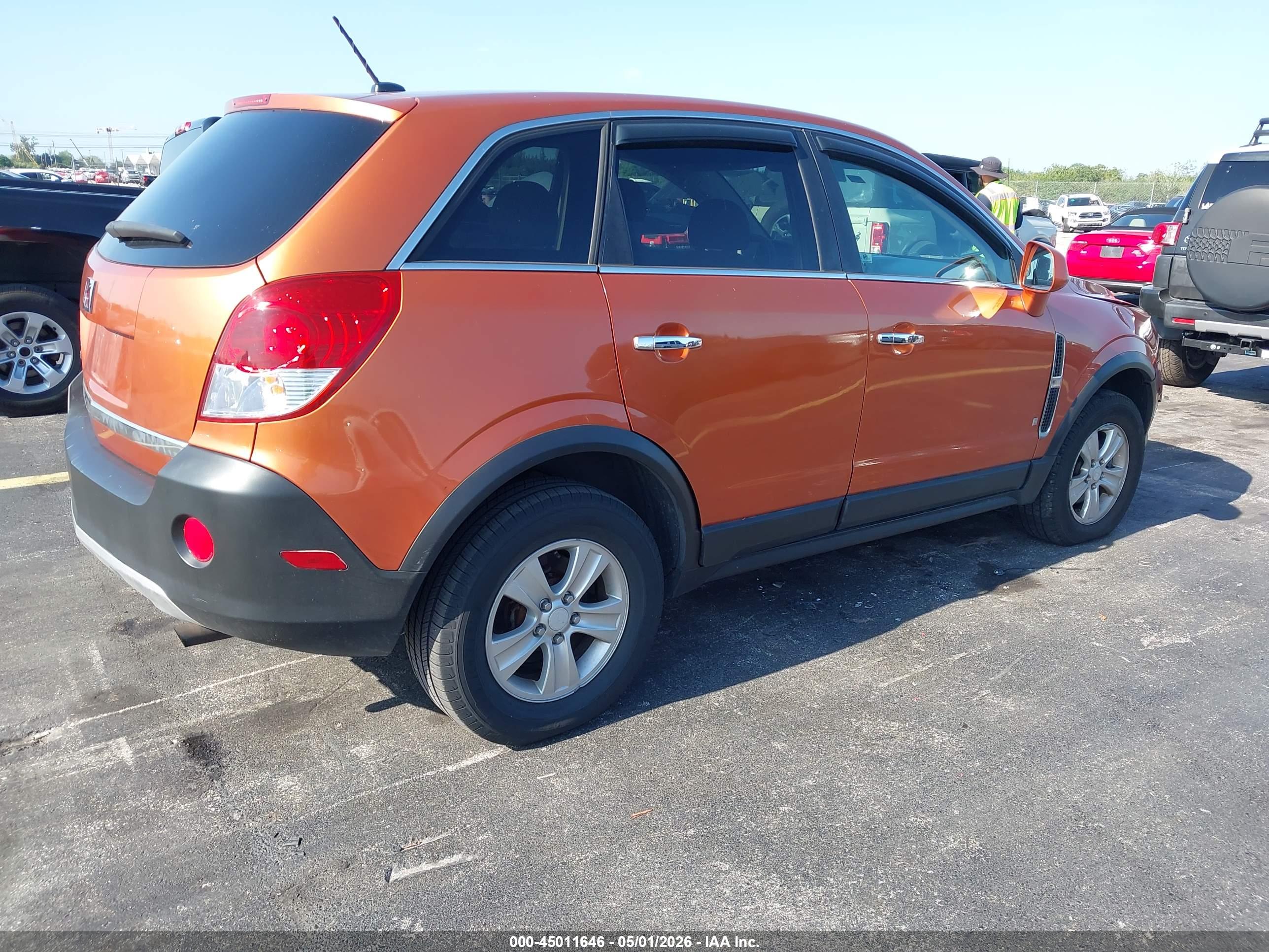 SATURN VUE image 4