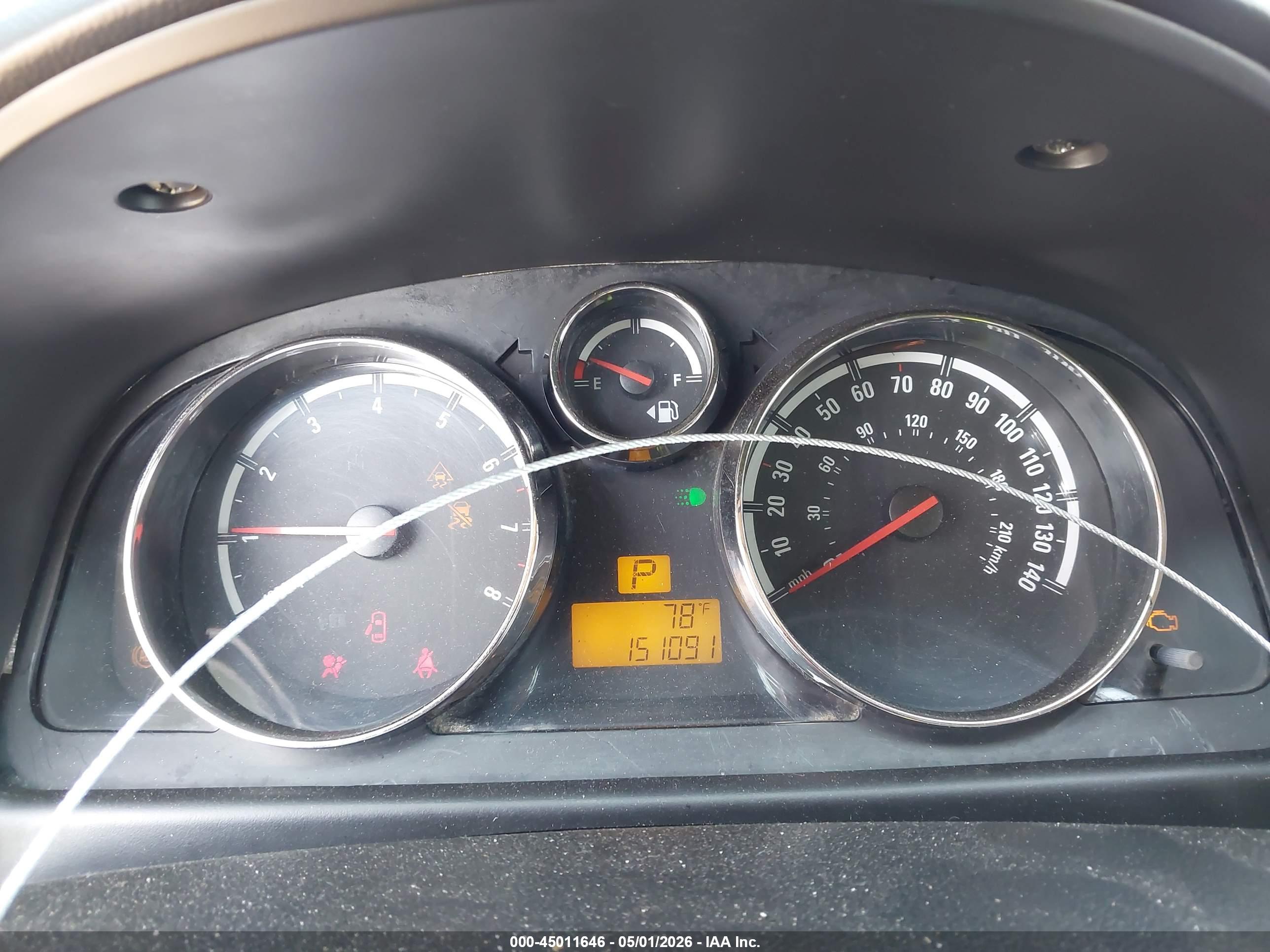 SATURN VUE image 7