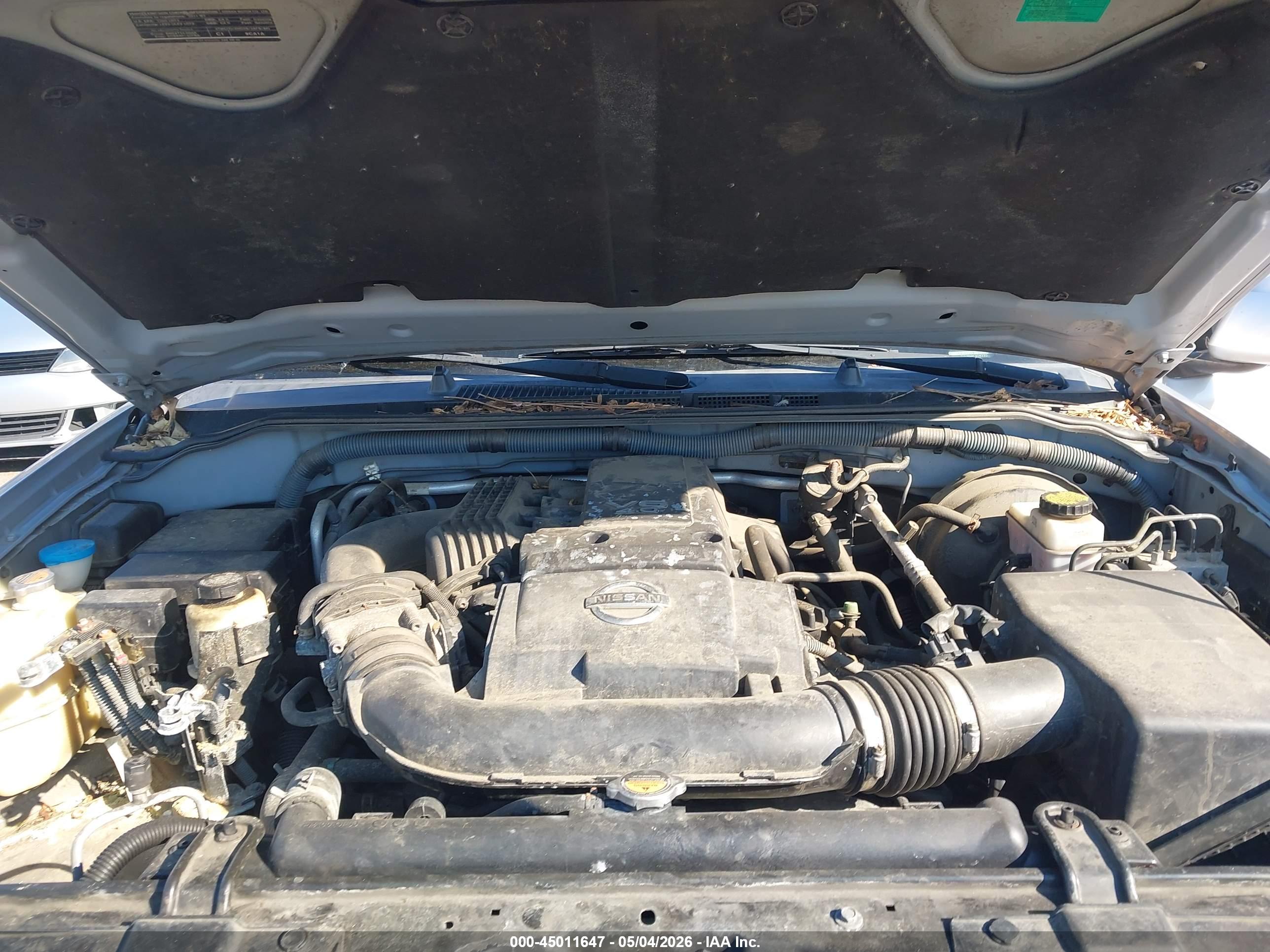 NISSAN PATHFINDER image 10