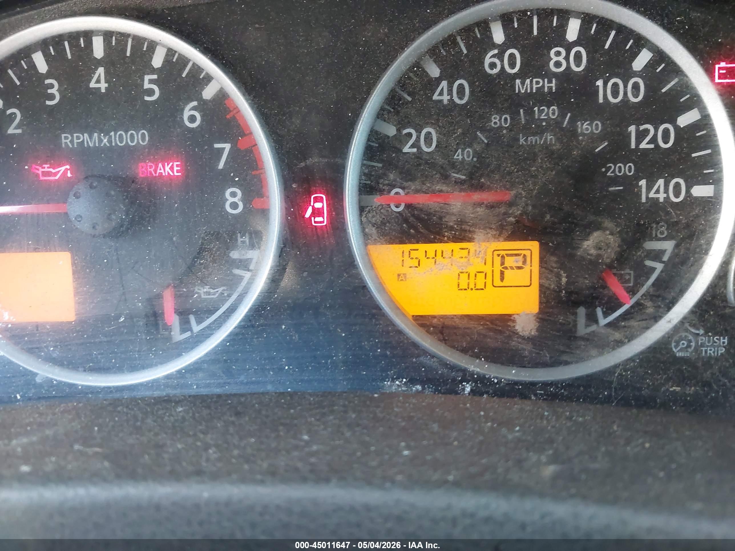NISSAN PATHFINDER image 7