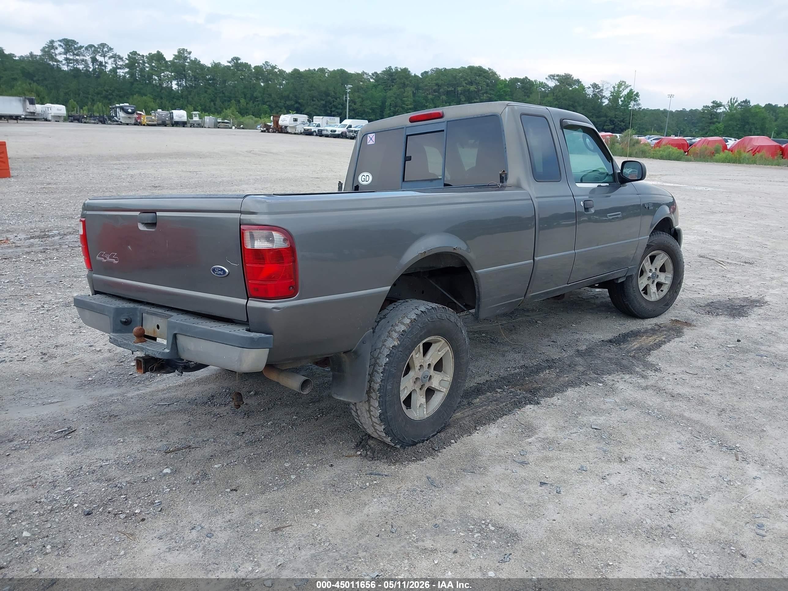 FORD RANGER image 4
