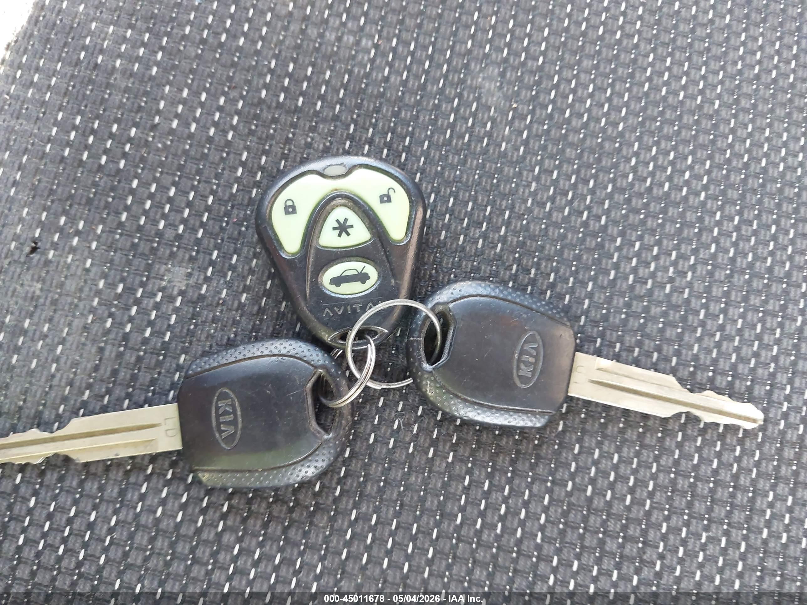KIA SPORTAGE image 11