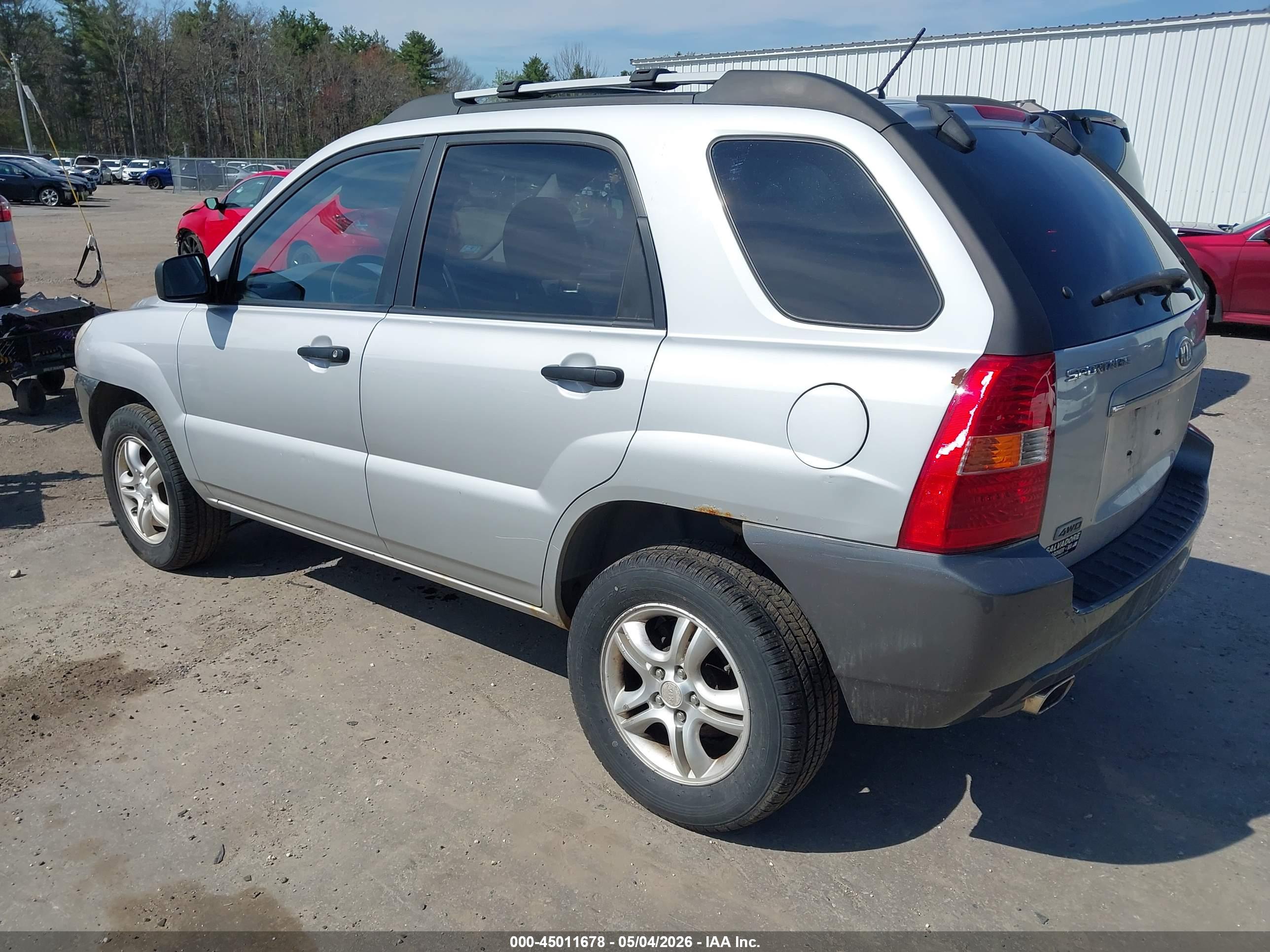KIA SPORTAGE image 3
