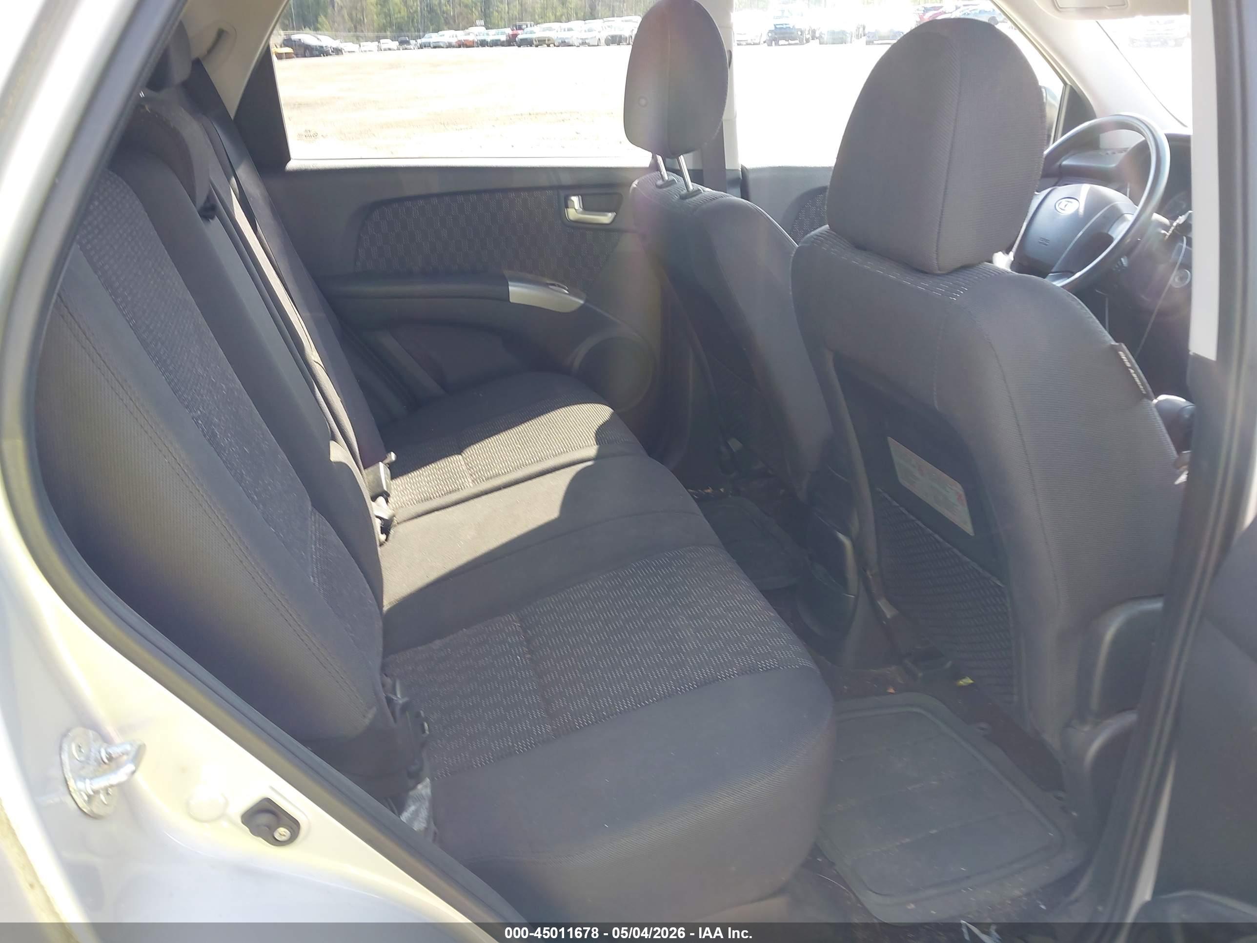 KIA SPORTAGE image 8