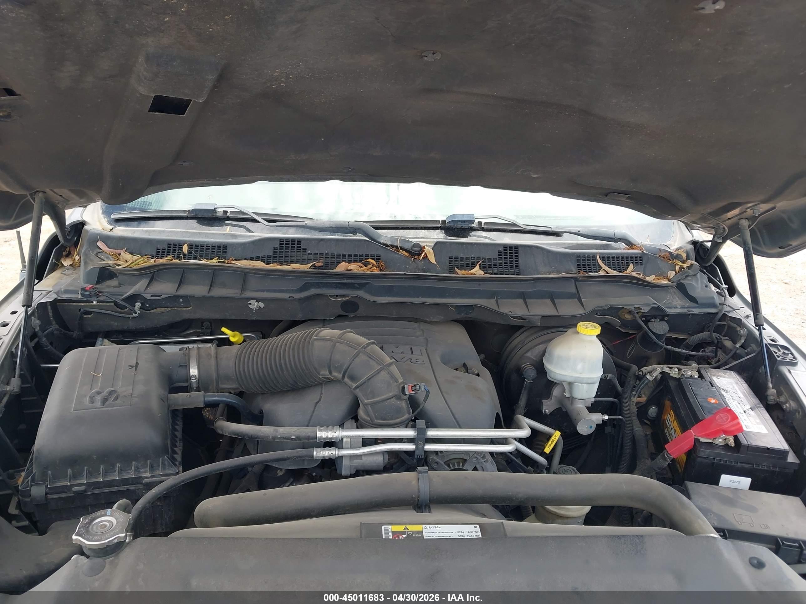 RAM 1500 image 10