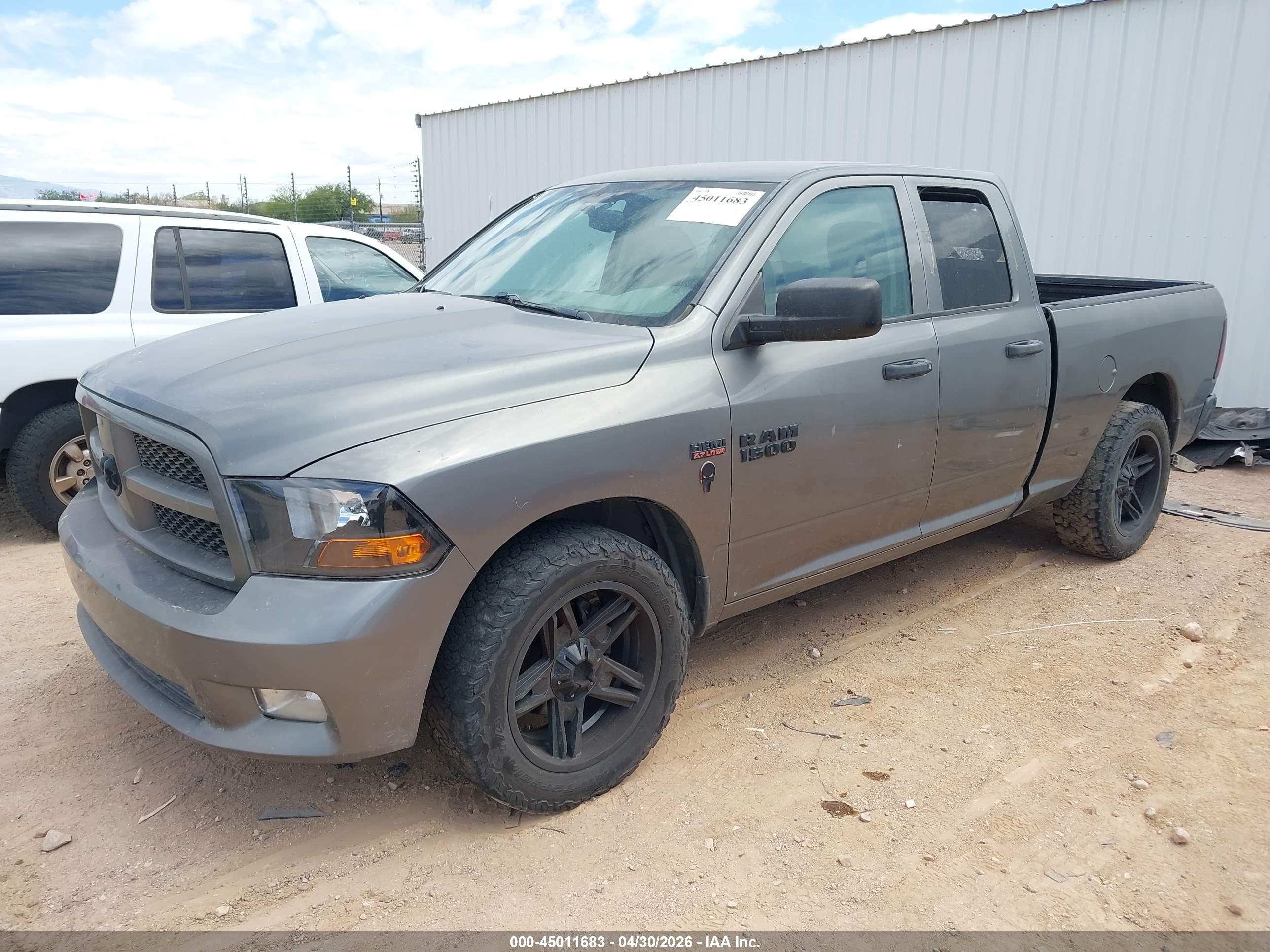 RAM 1500 image 2