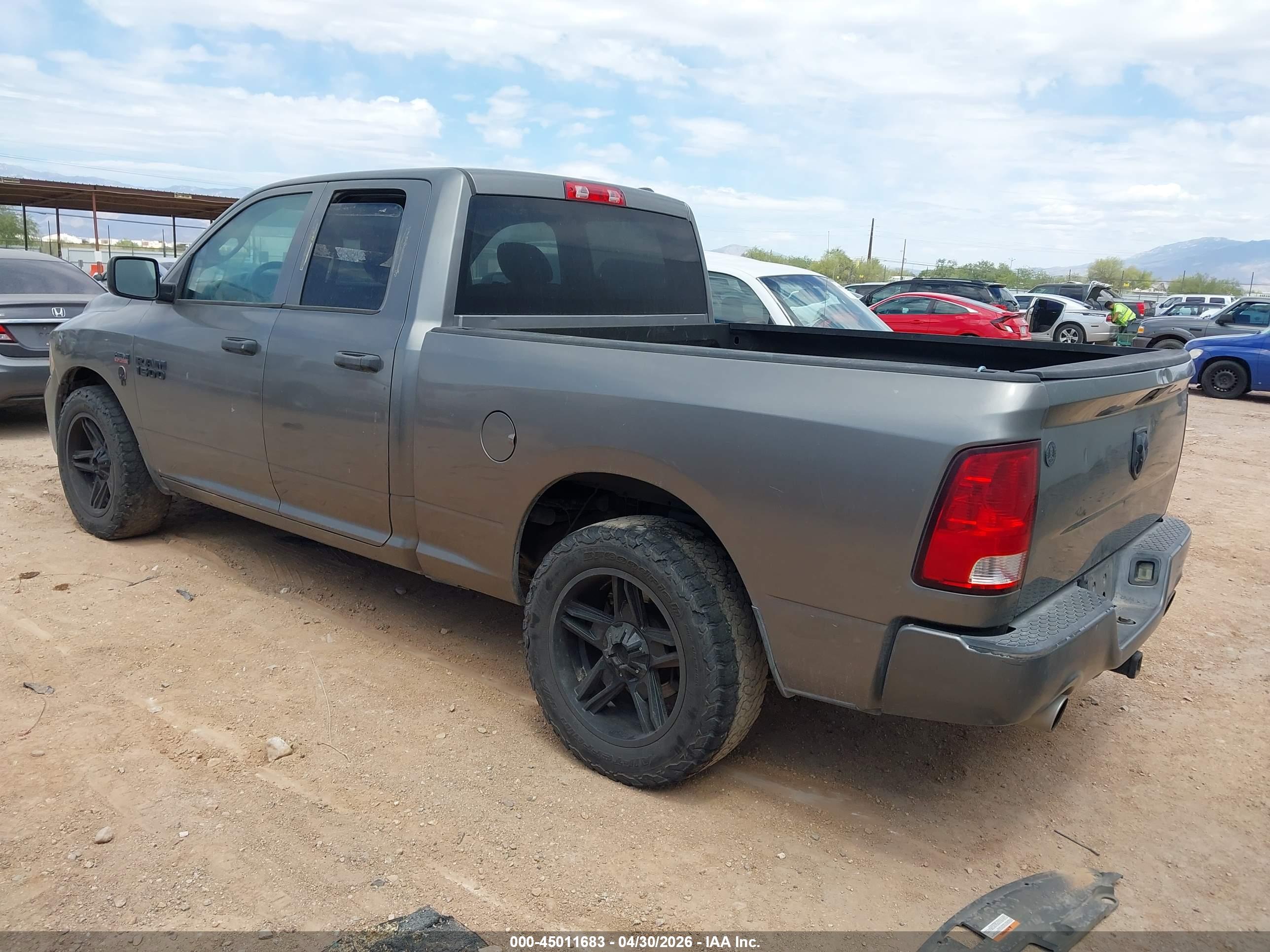 RAM 1500 image 3