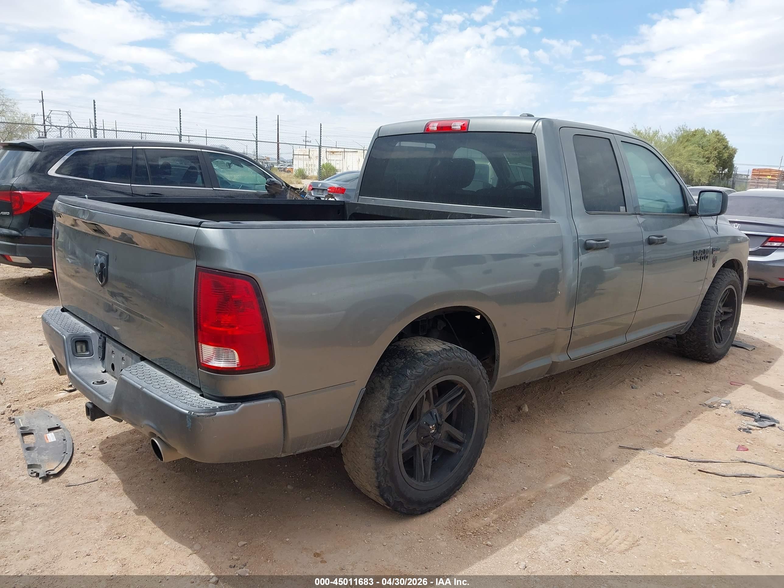 RAM 1500 image 4
