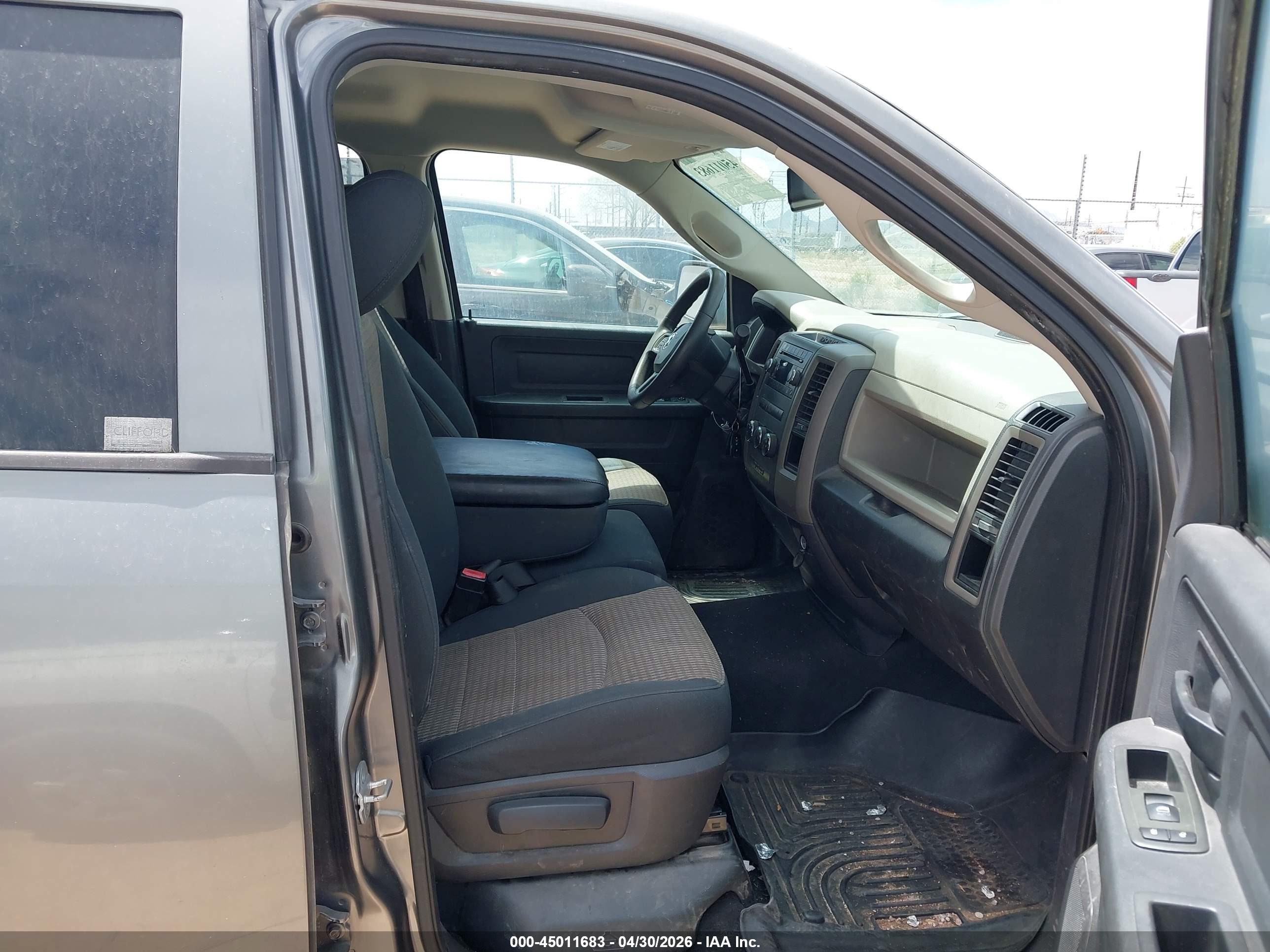 RAM 1500 image 5