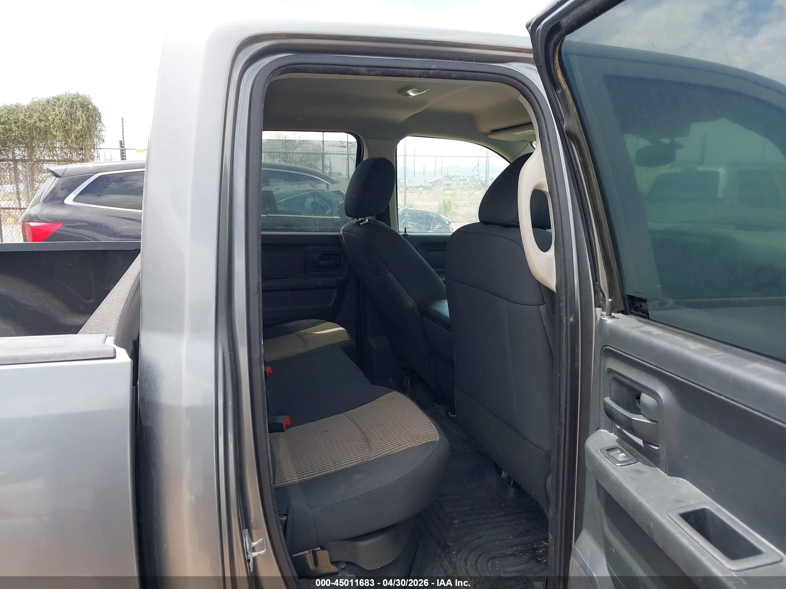 RAM 1500 image 8