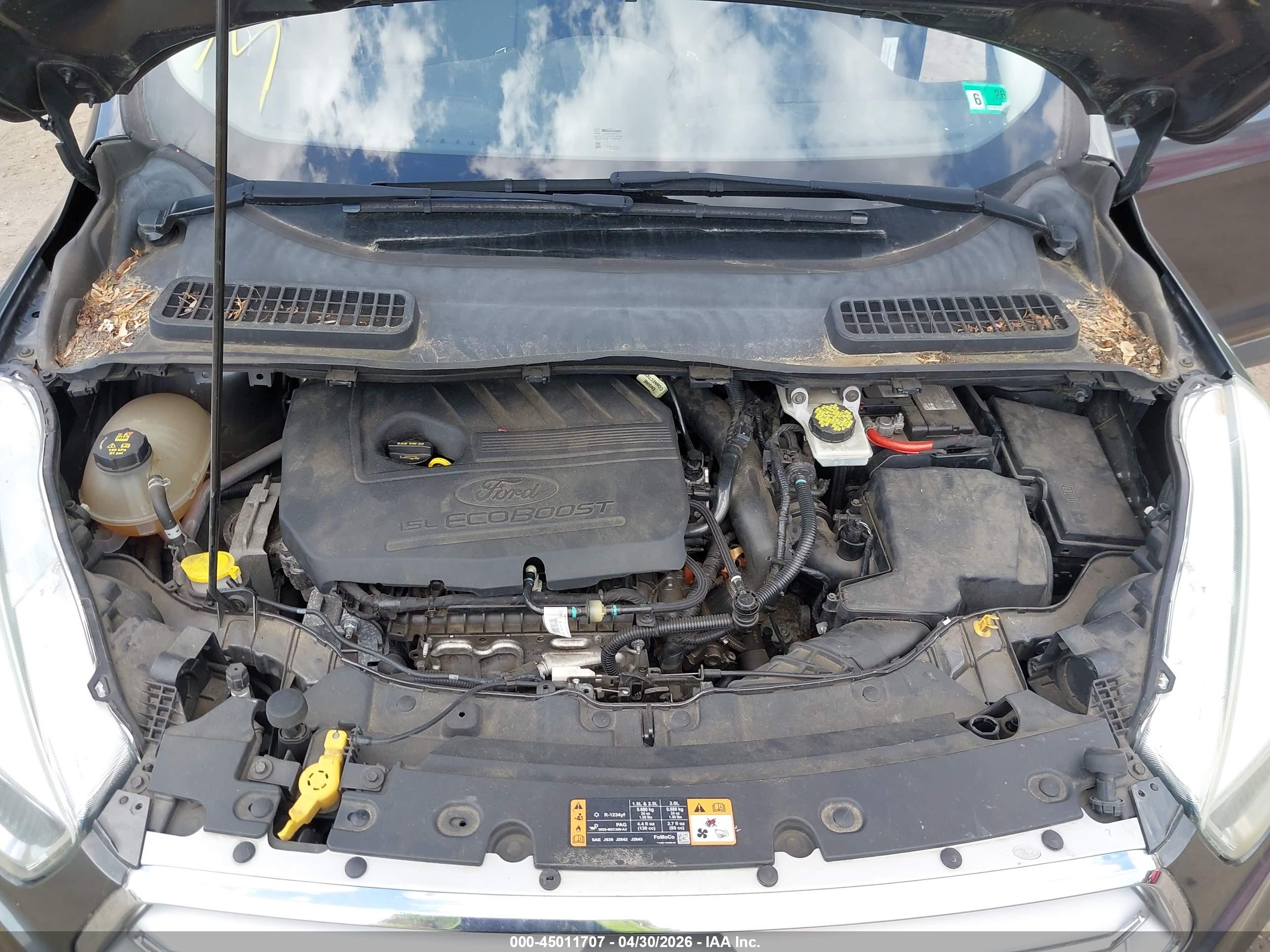 FORD ESCAPE image 10