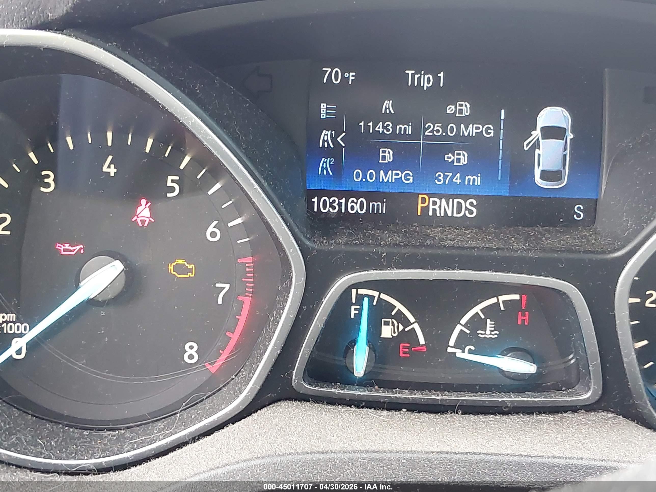 FORD ESCAPE image 7