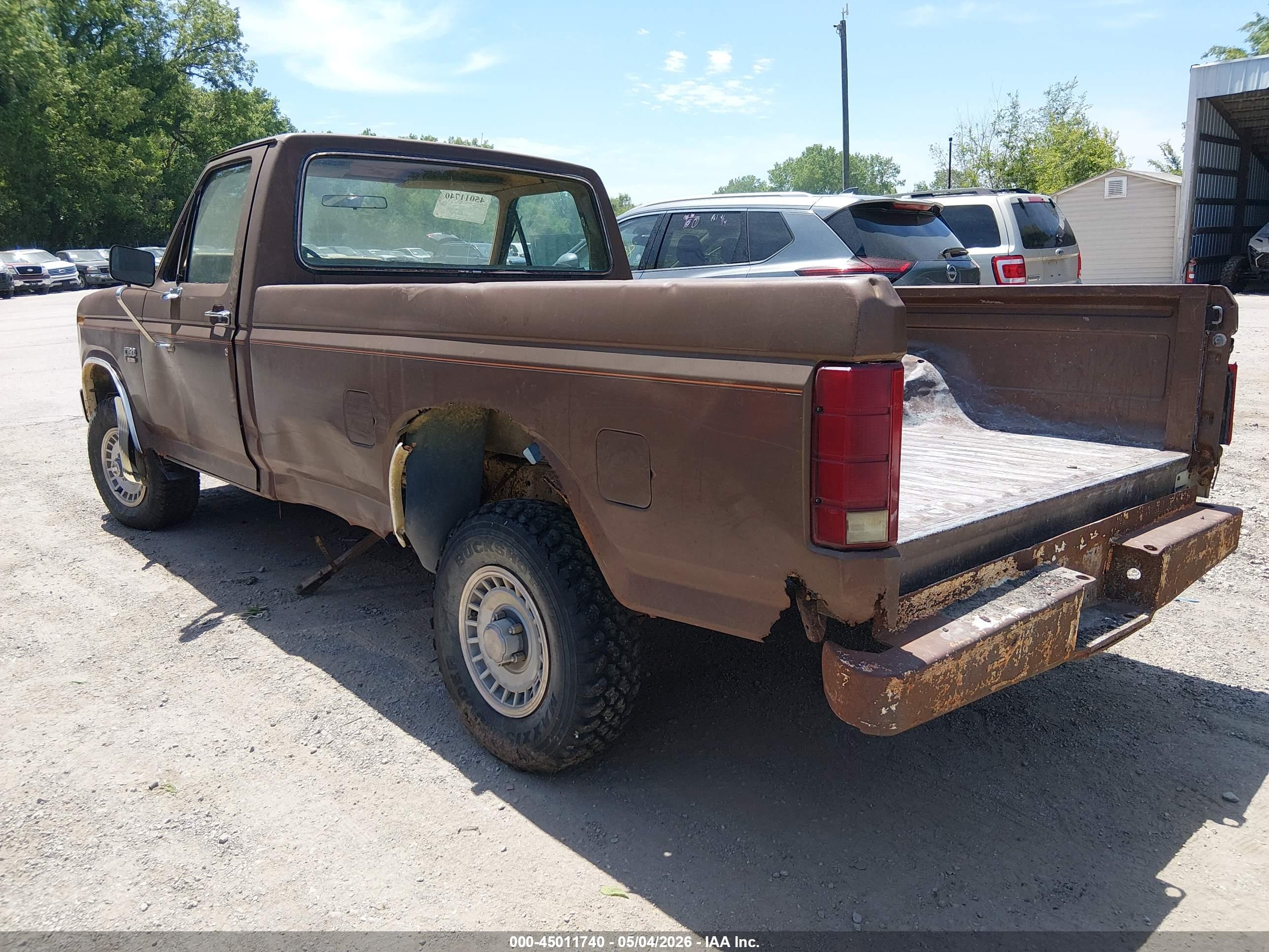 FORD F150 image 3