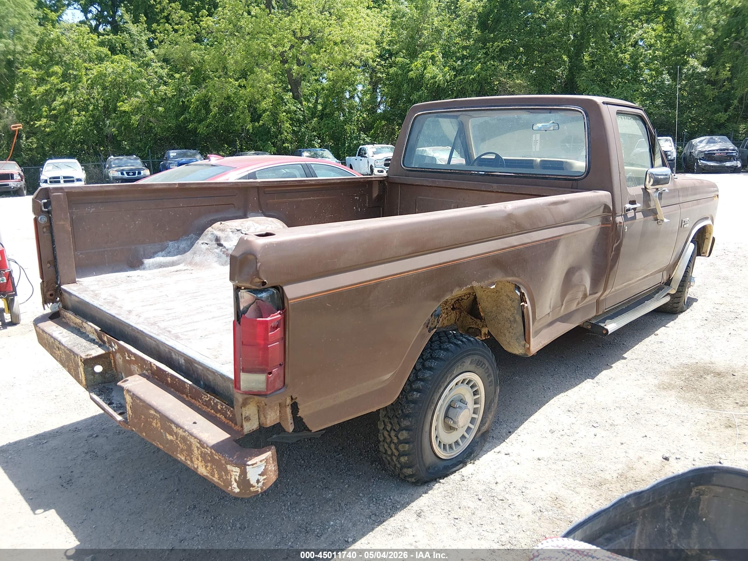 FORD F150 image 4