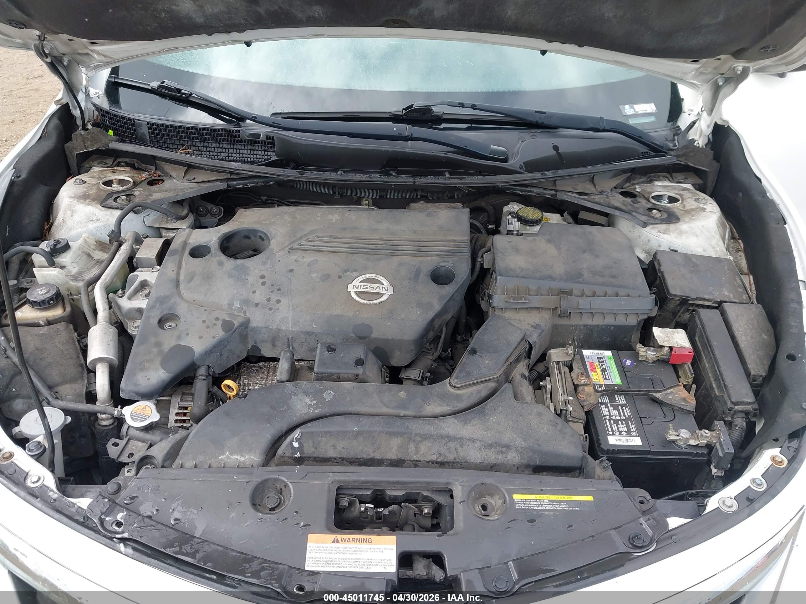 NISSAN ALTIMA image 10