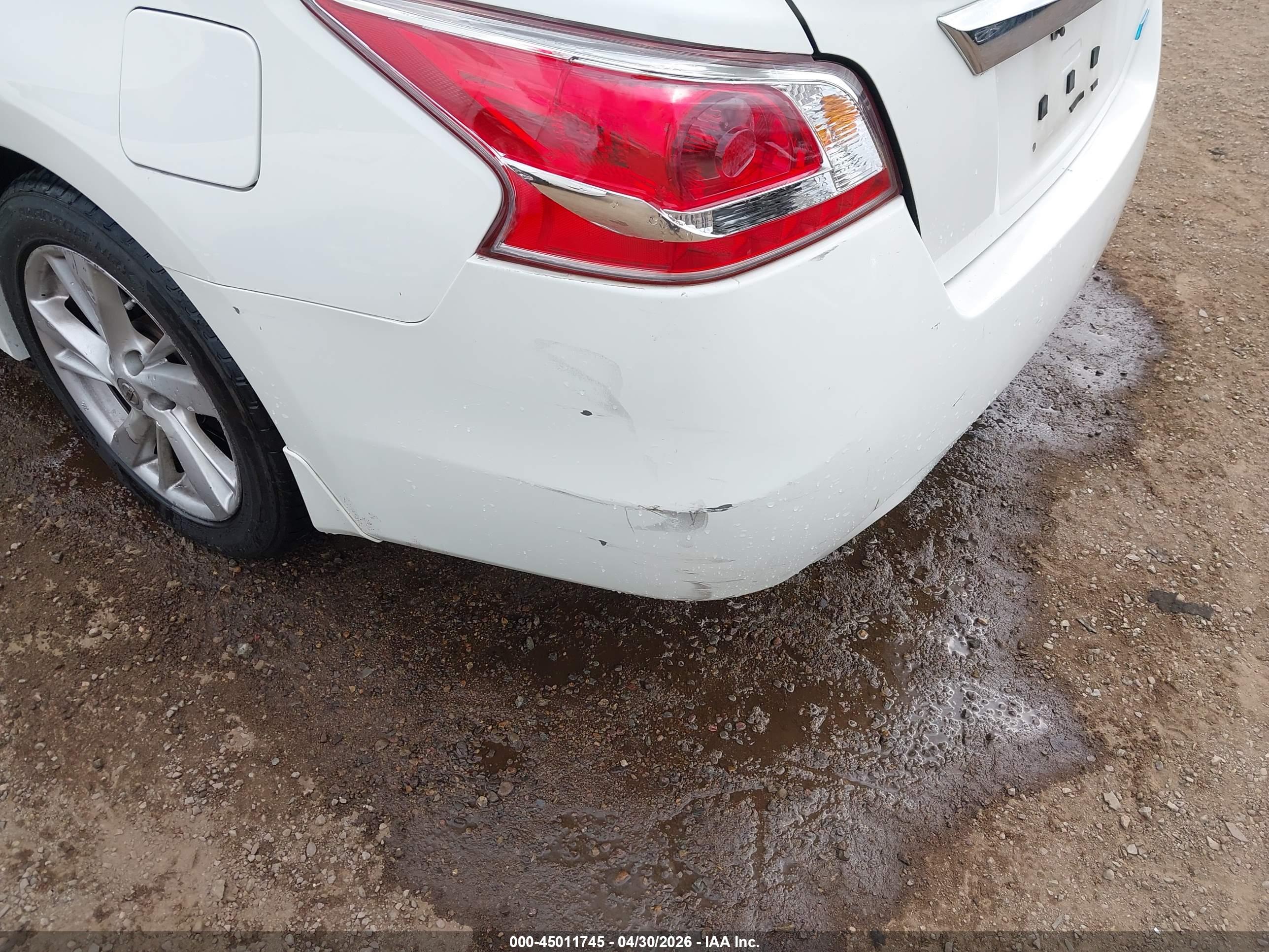 NISSAN ALTIMA image 6