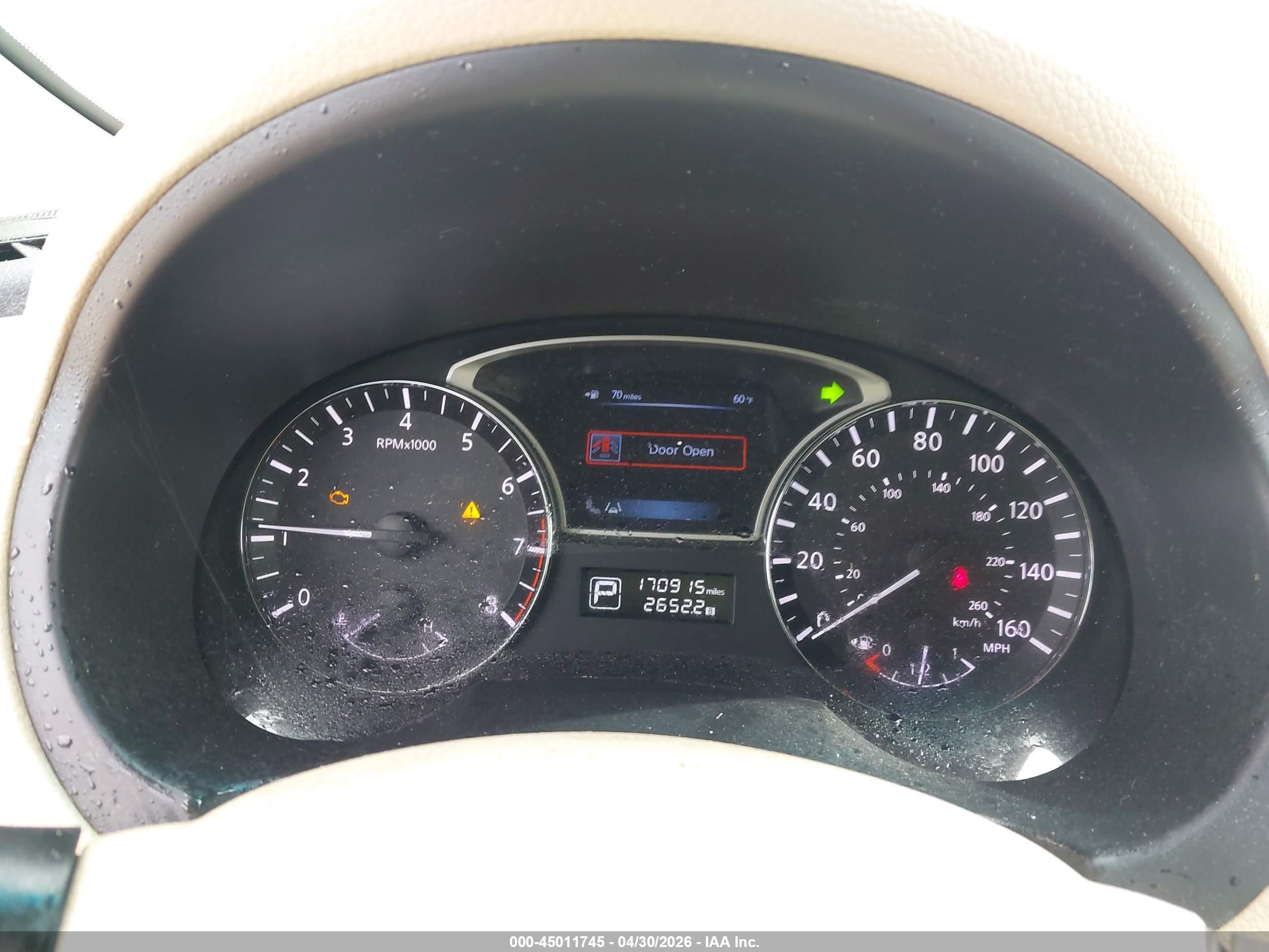 NISSAN ALTIMA image 7