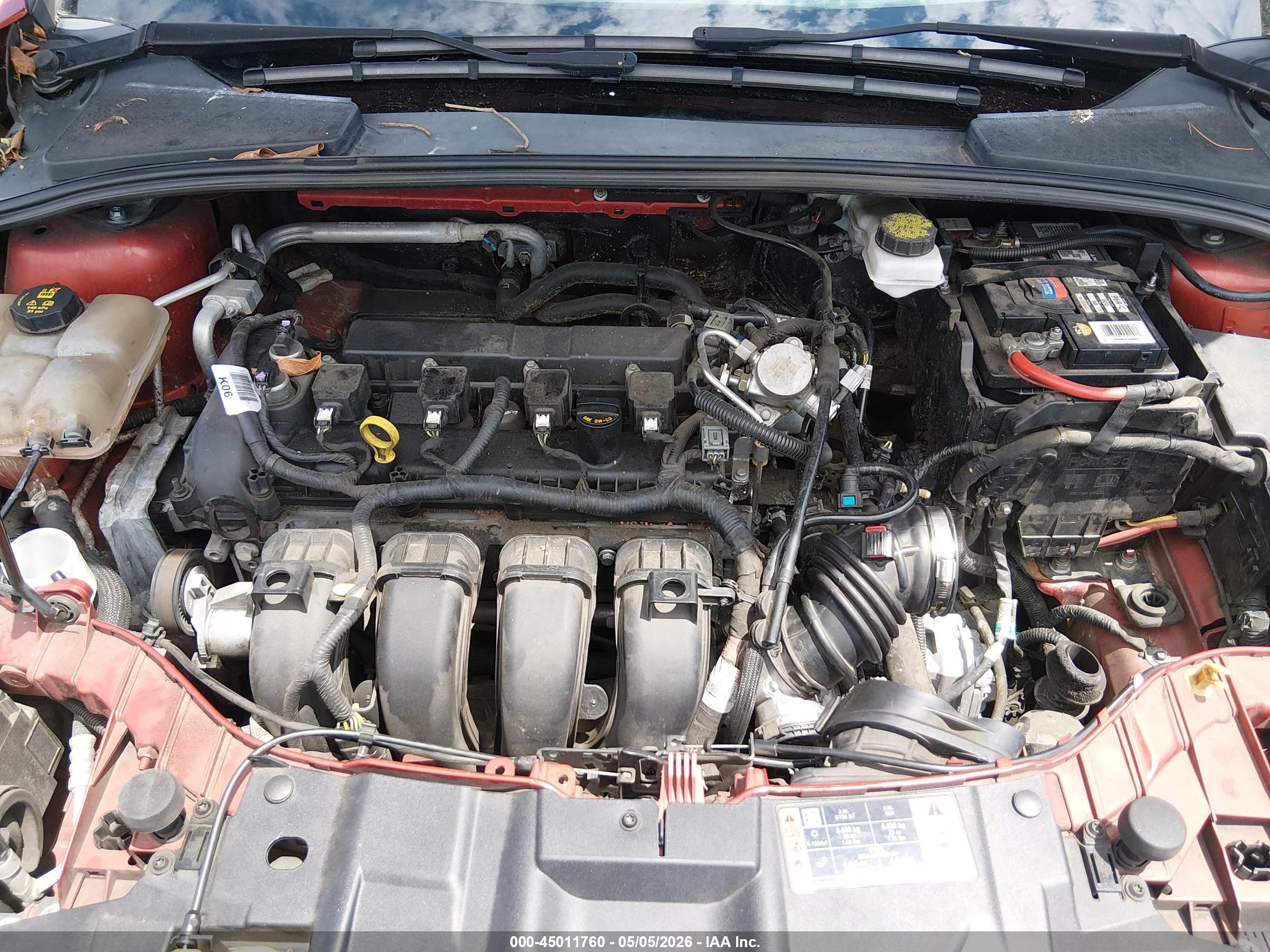 FORD FOCUS image 10