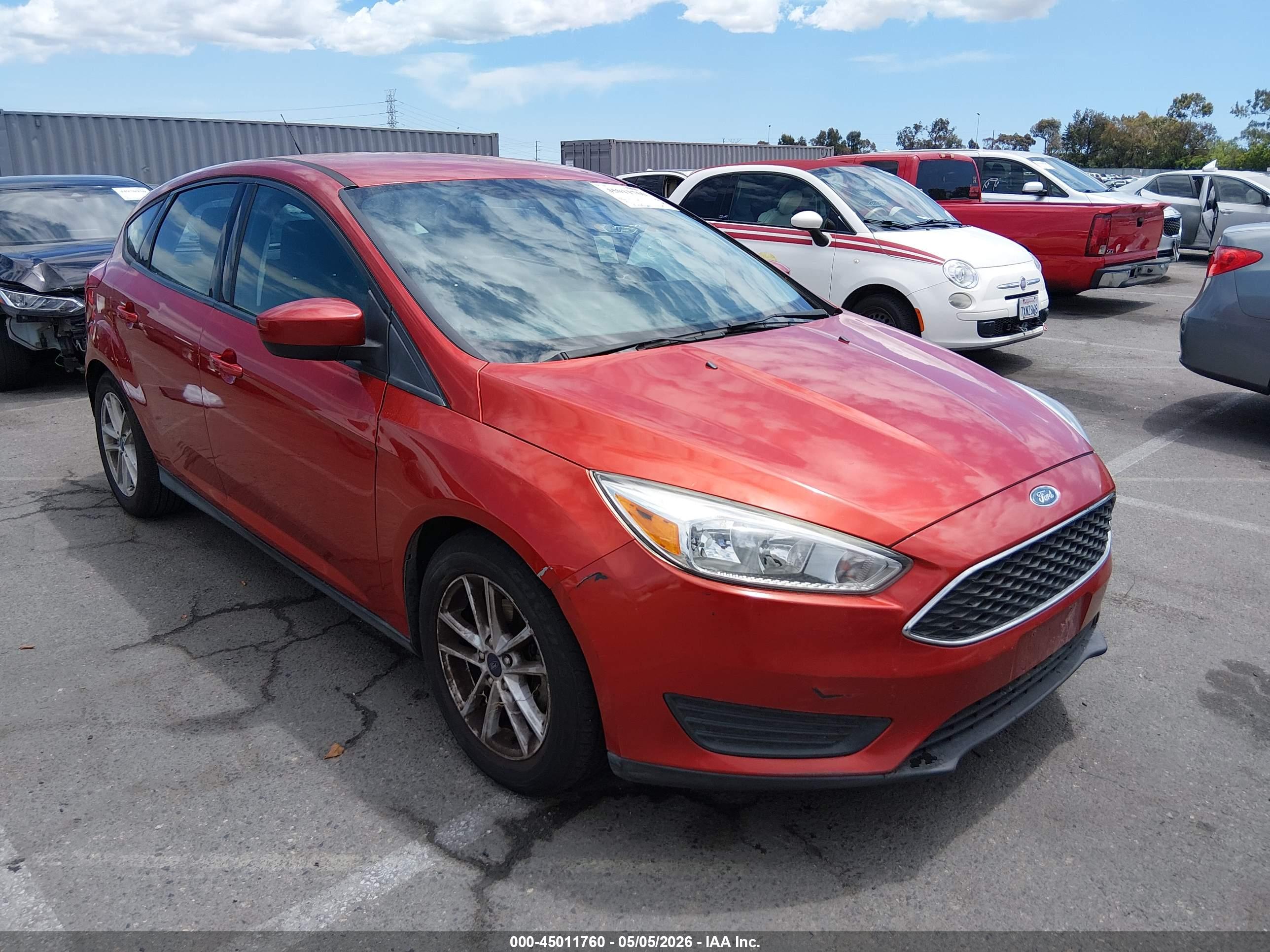 FORD FOCUS image 6