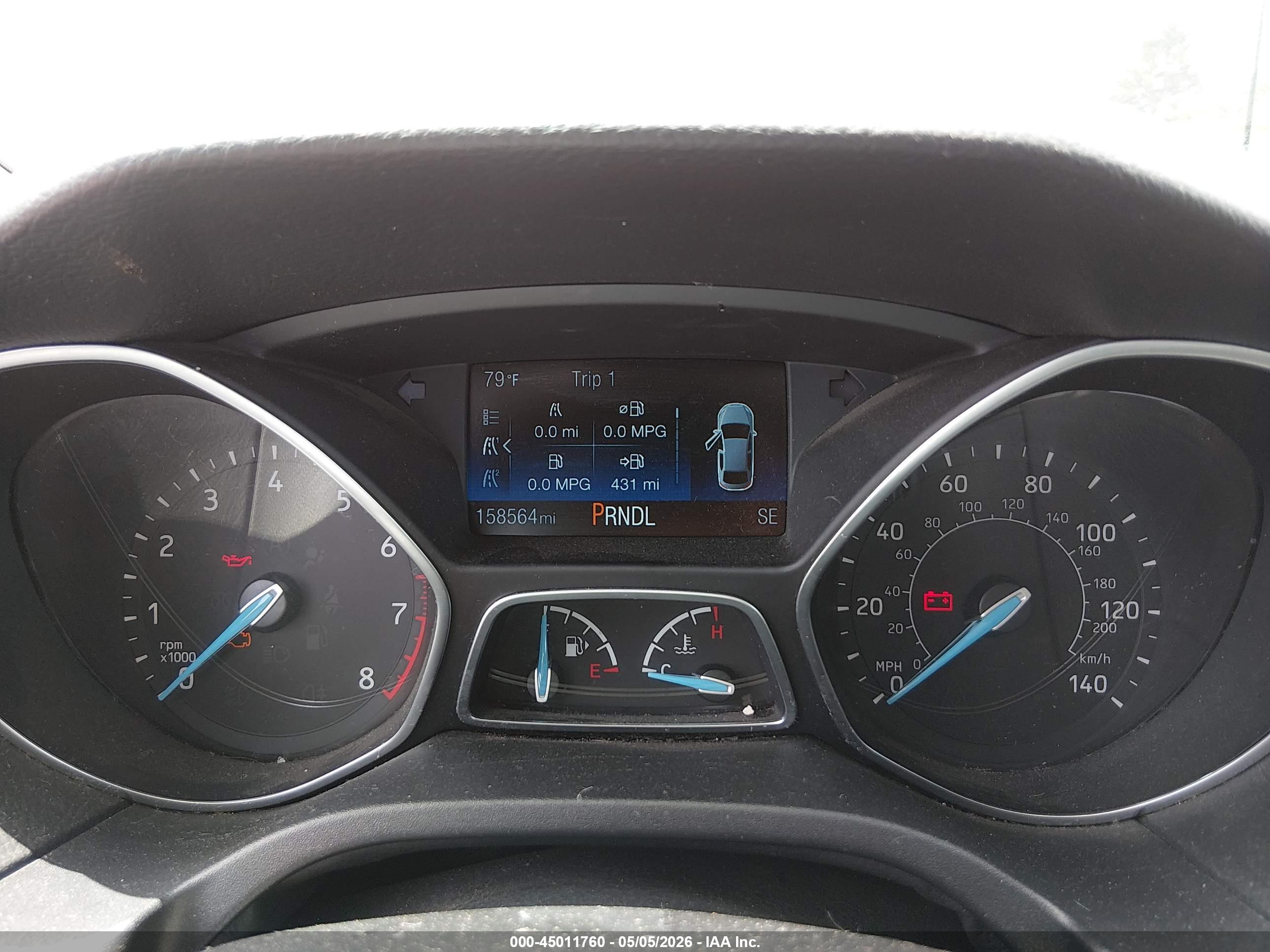 FORD FOCUS image 7