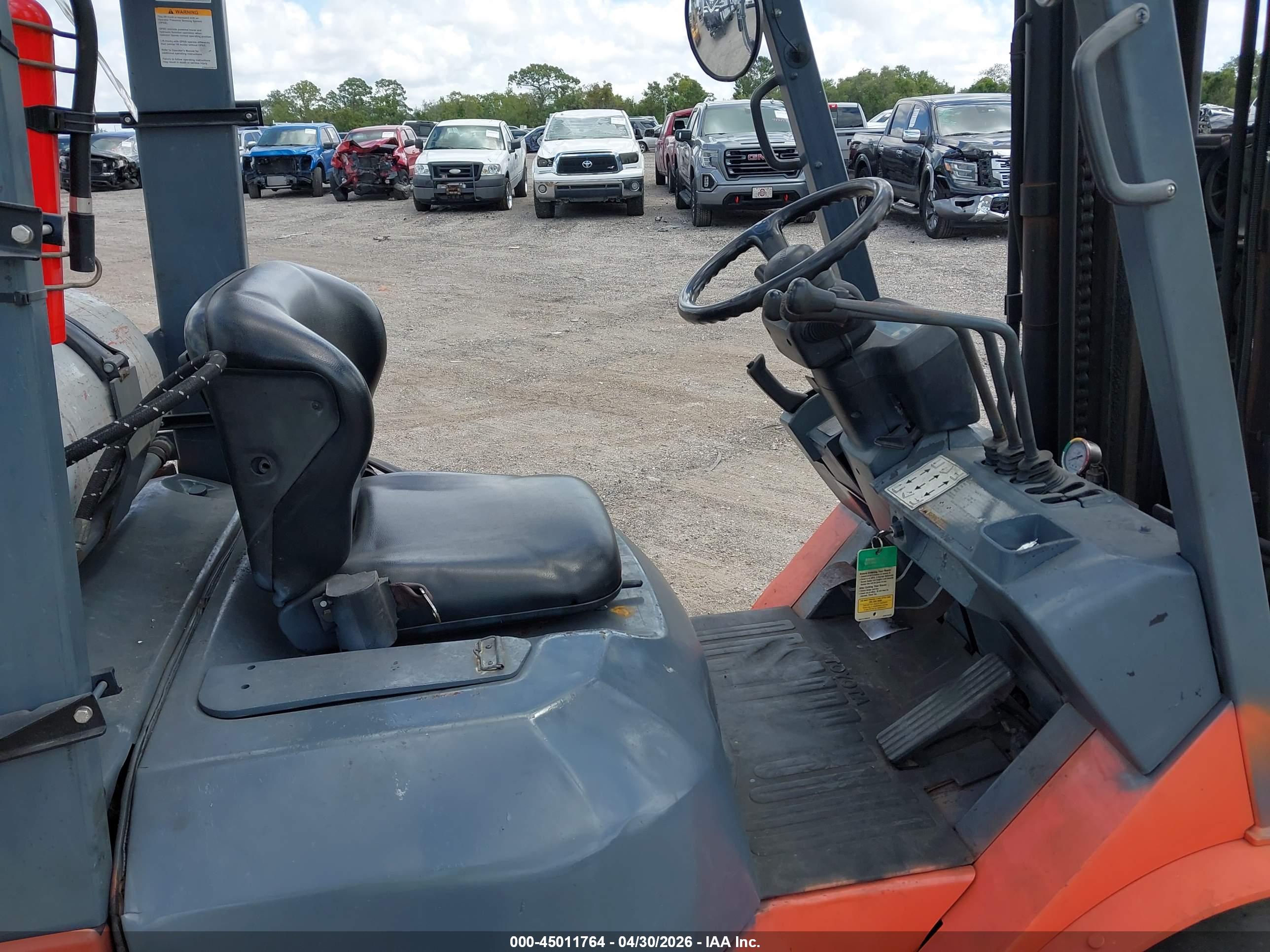 TOYOTA 7FGU32 image 5