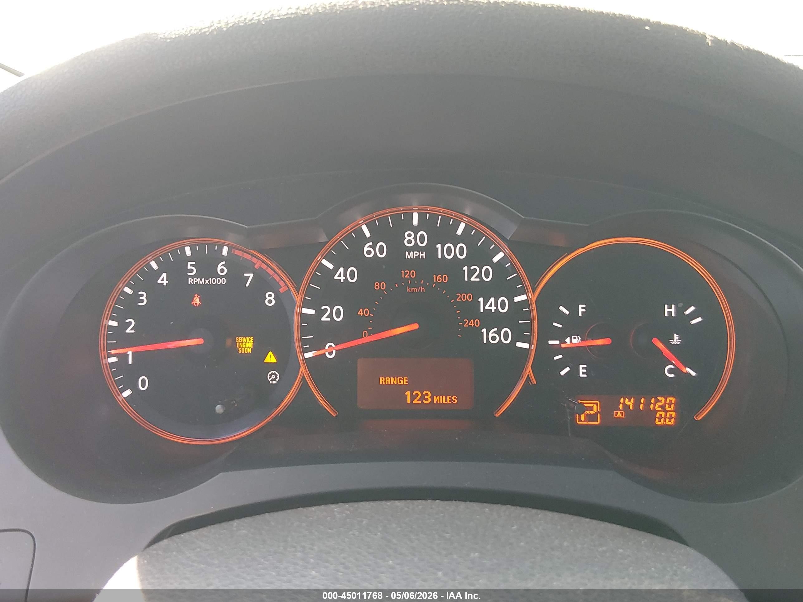 NISSAN ALTIMA image 7