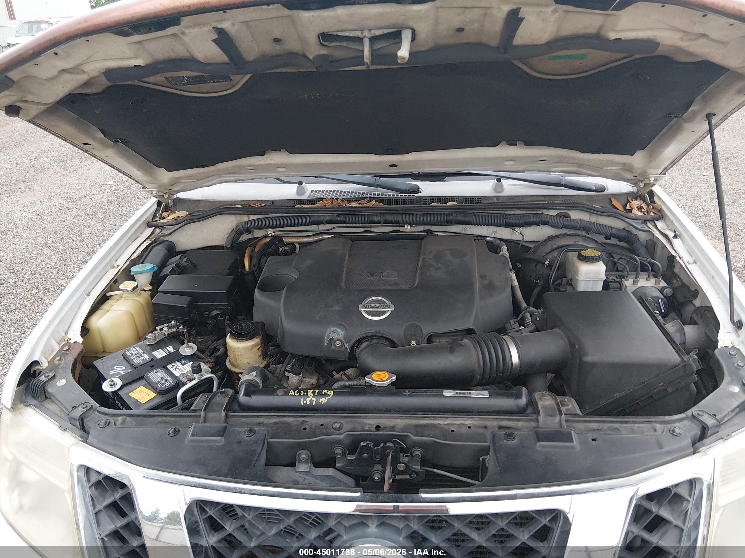 NISSAN PATHFINDER image 10