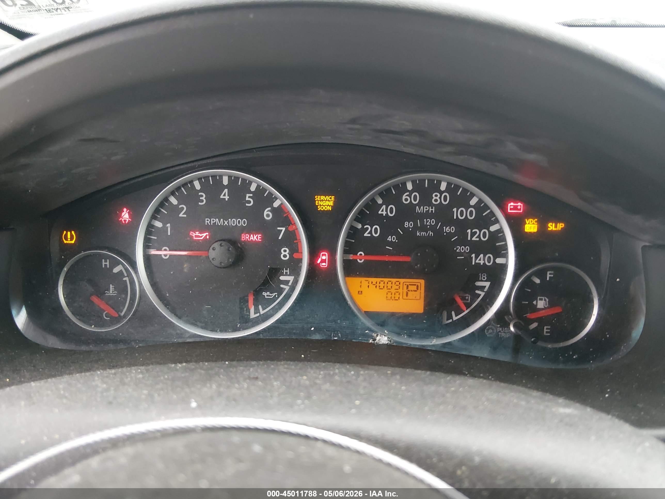NISSAN PATHFINDER image 7
