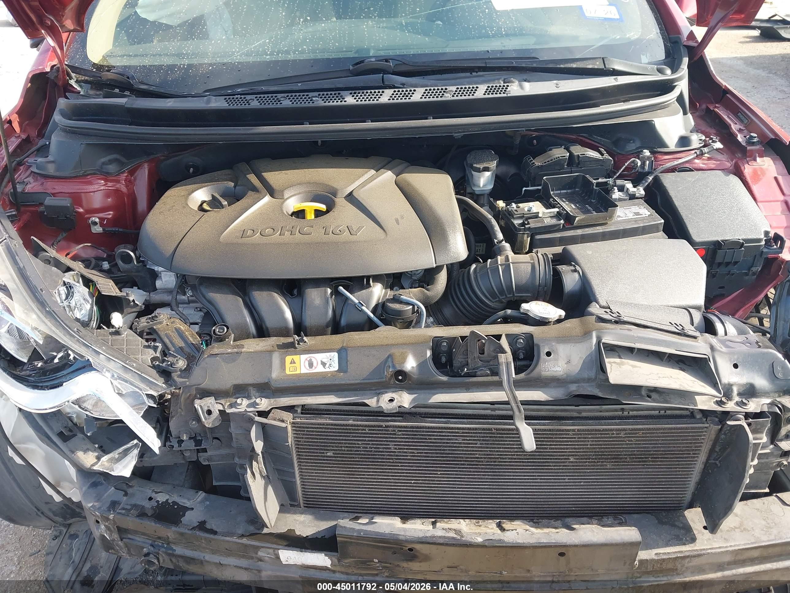 HYUNDAI ELANTRA image 10