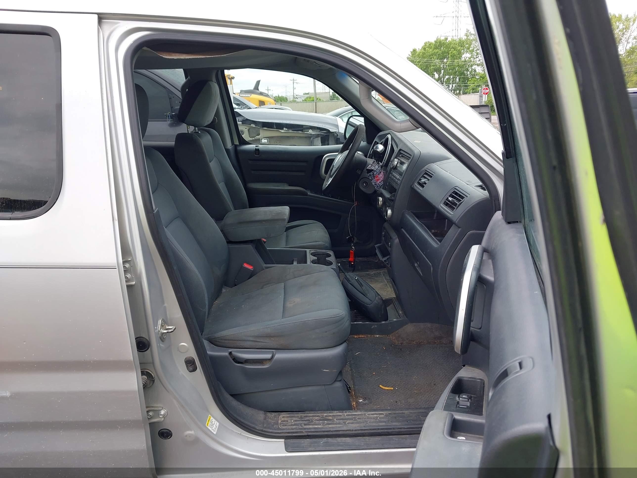 HONDA RIDGELINE image 5