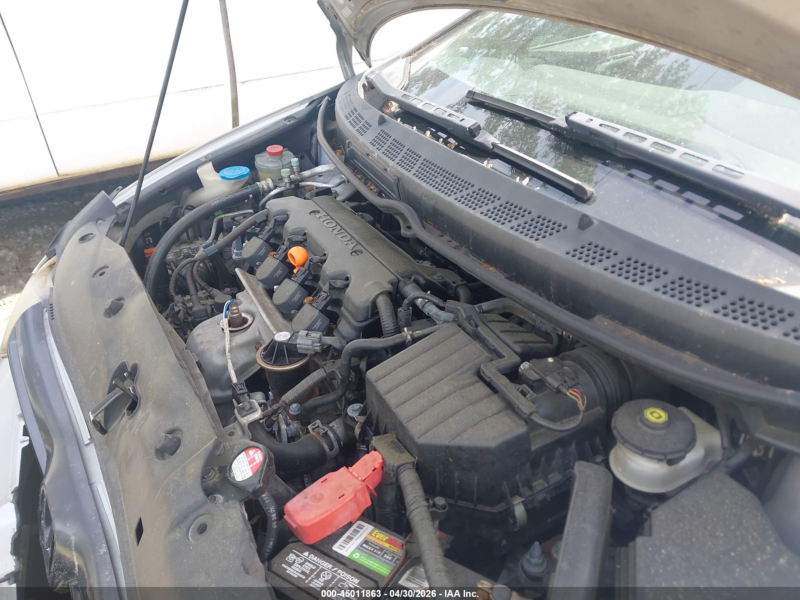 HONDA CIVIC image 10