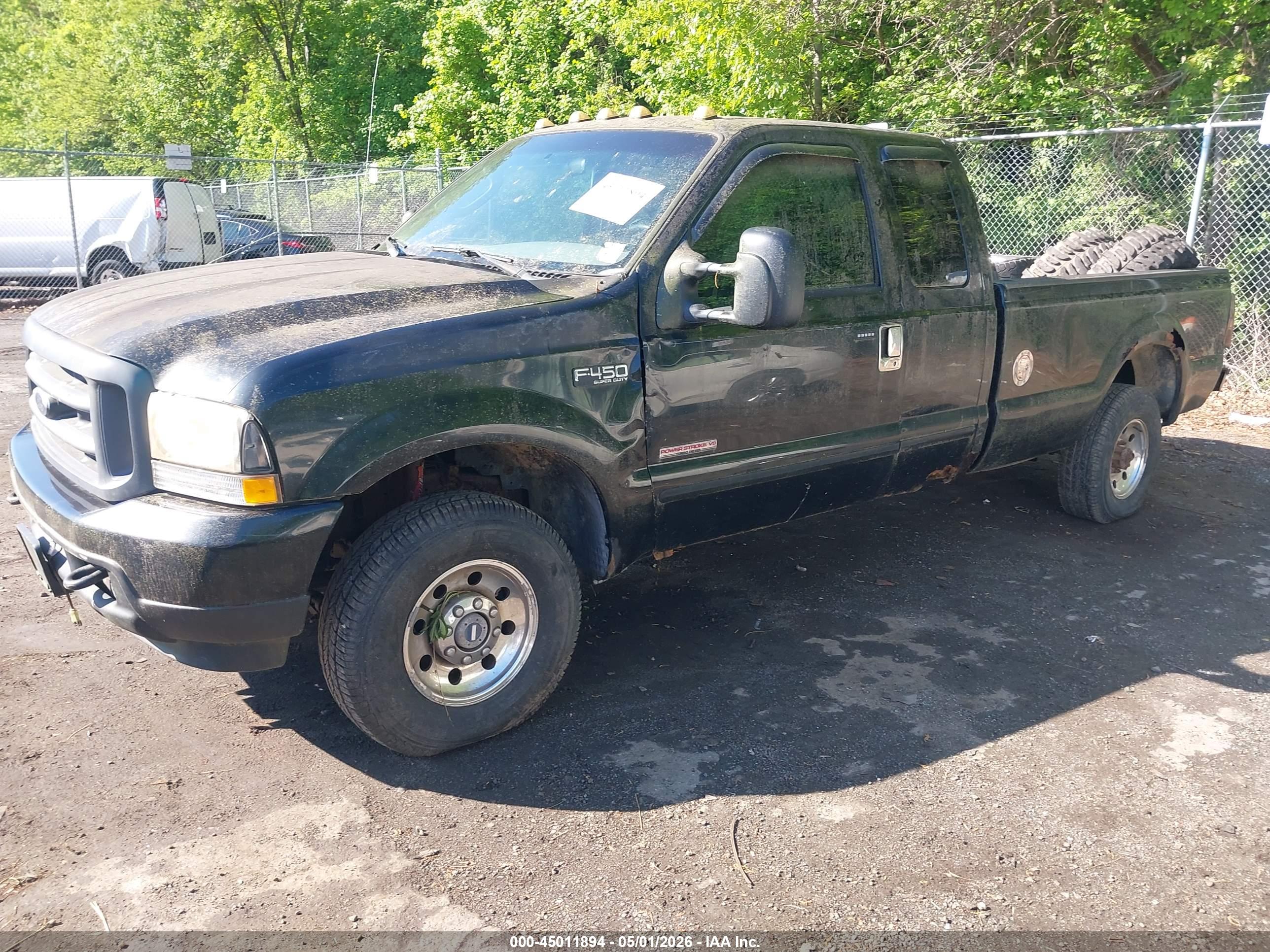 FORD F-250 image 2