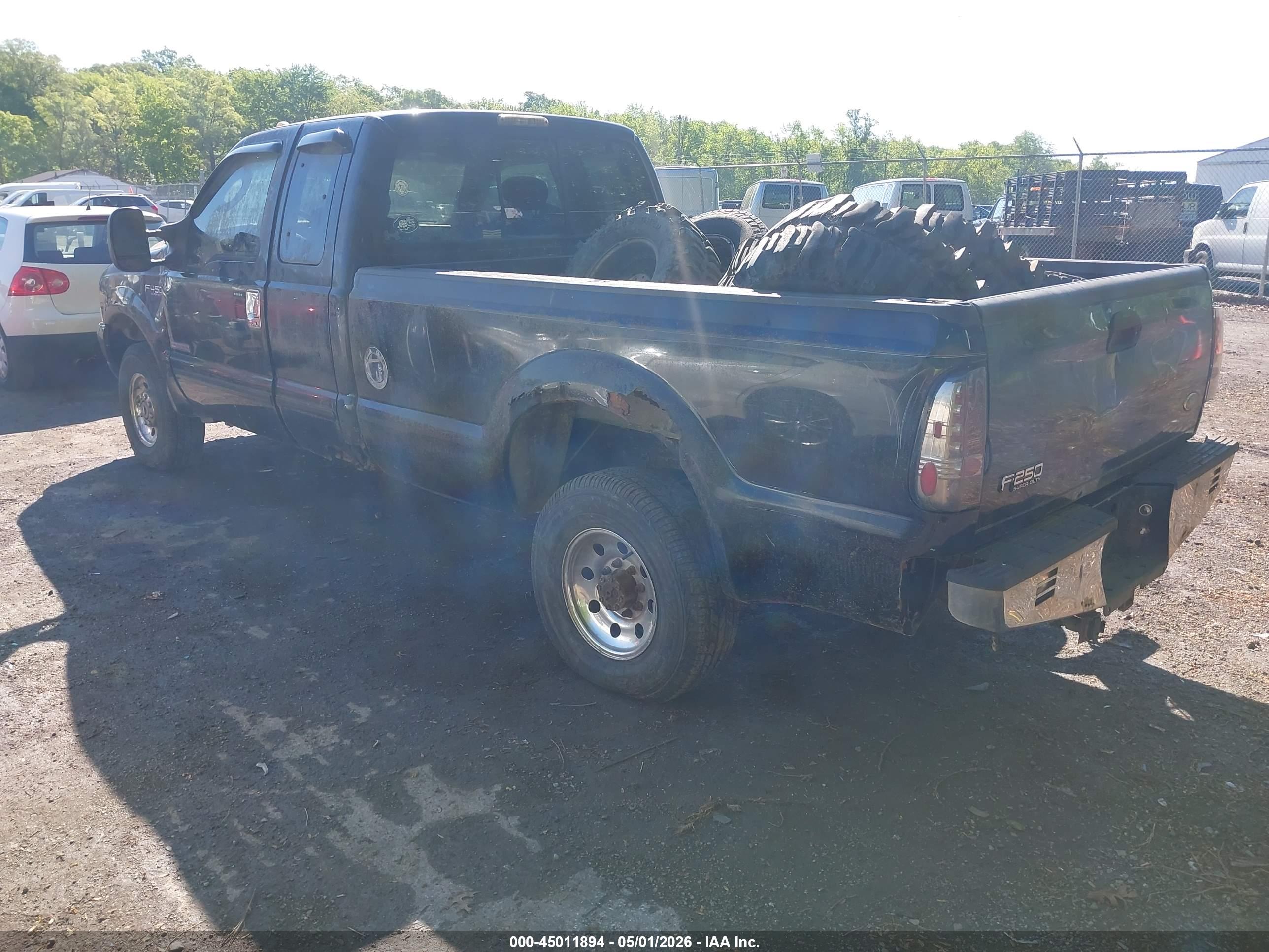 FORD F-250 image 3